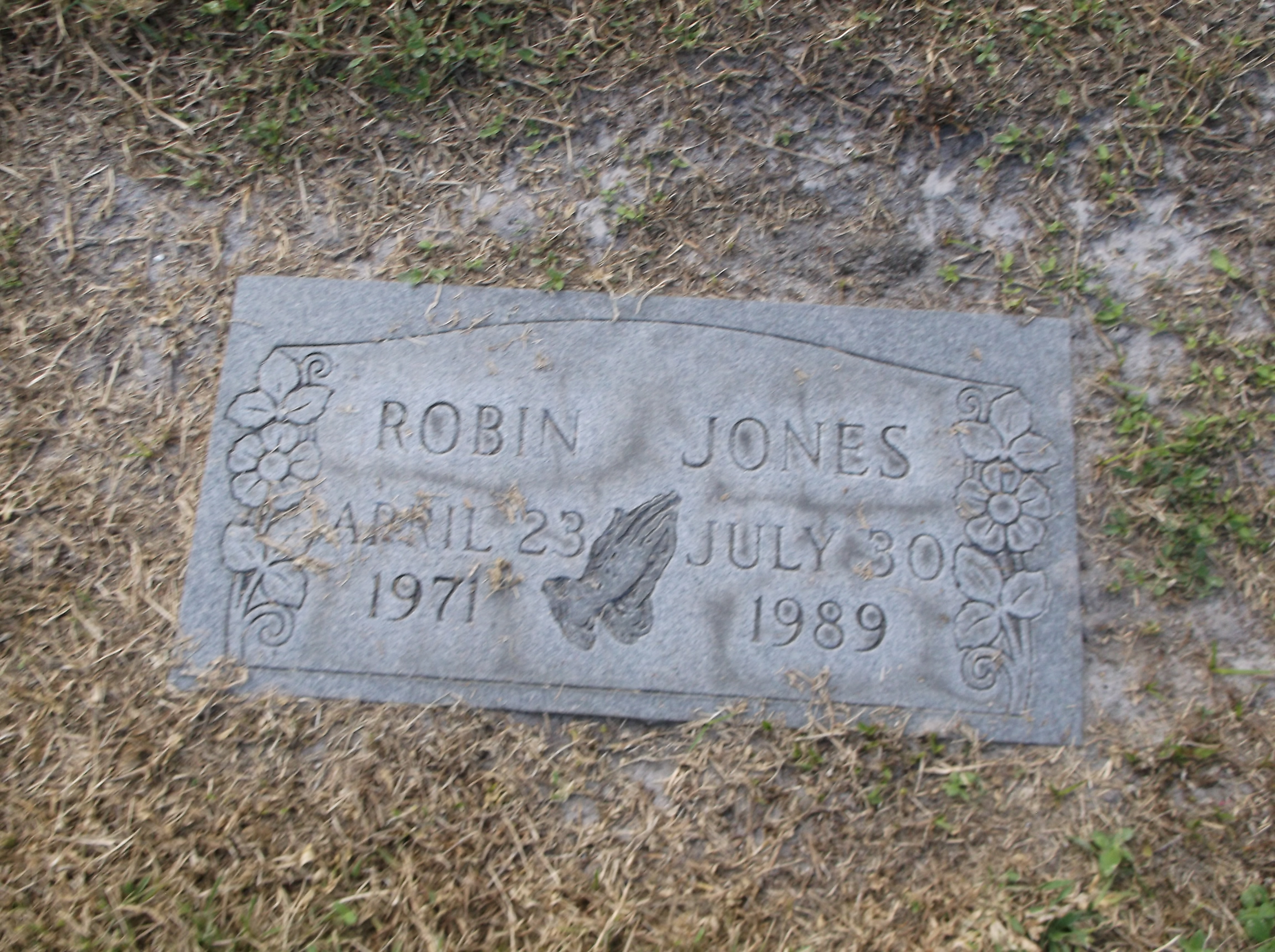 Robin Jones