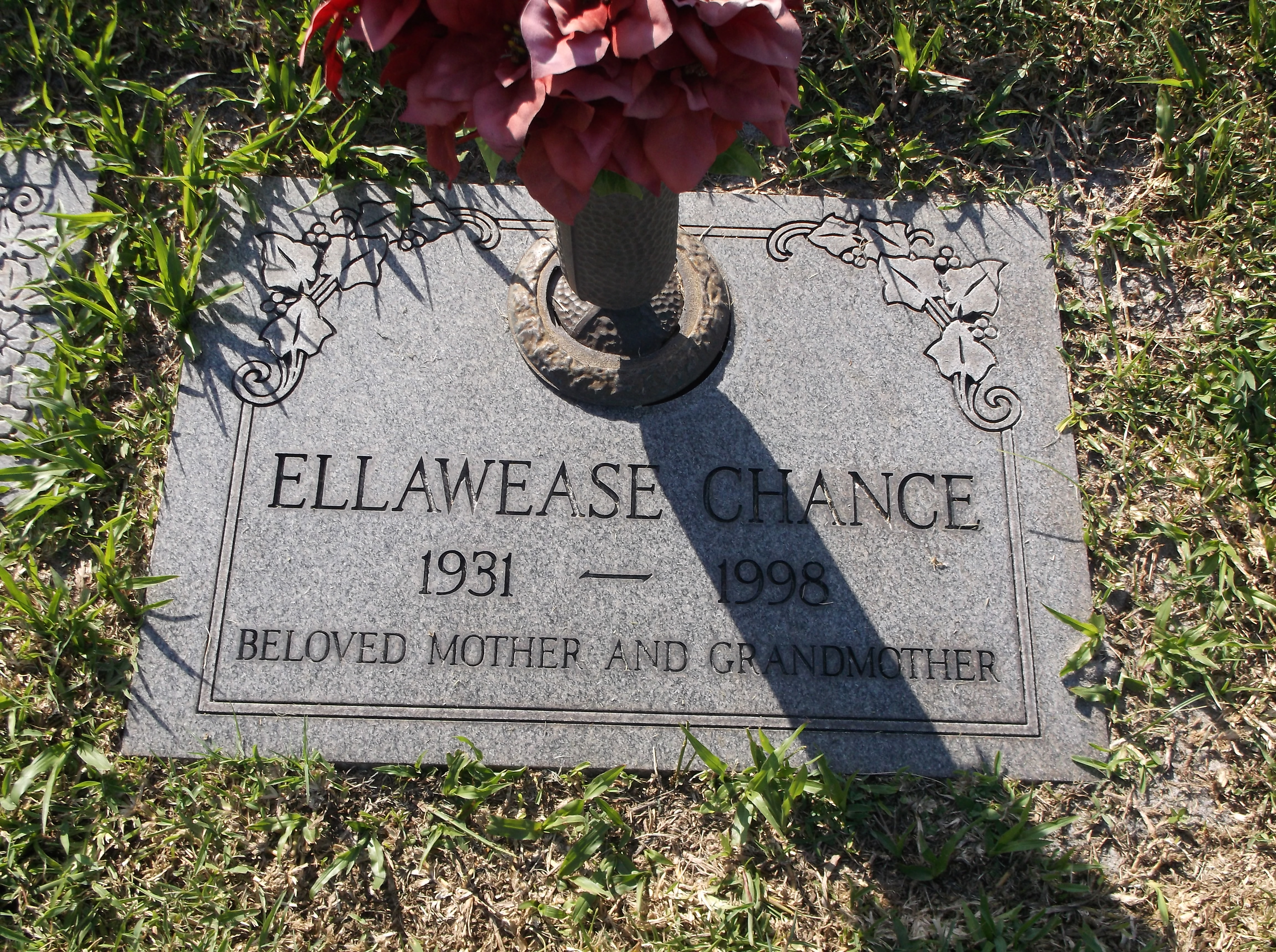 Ellawease Chance