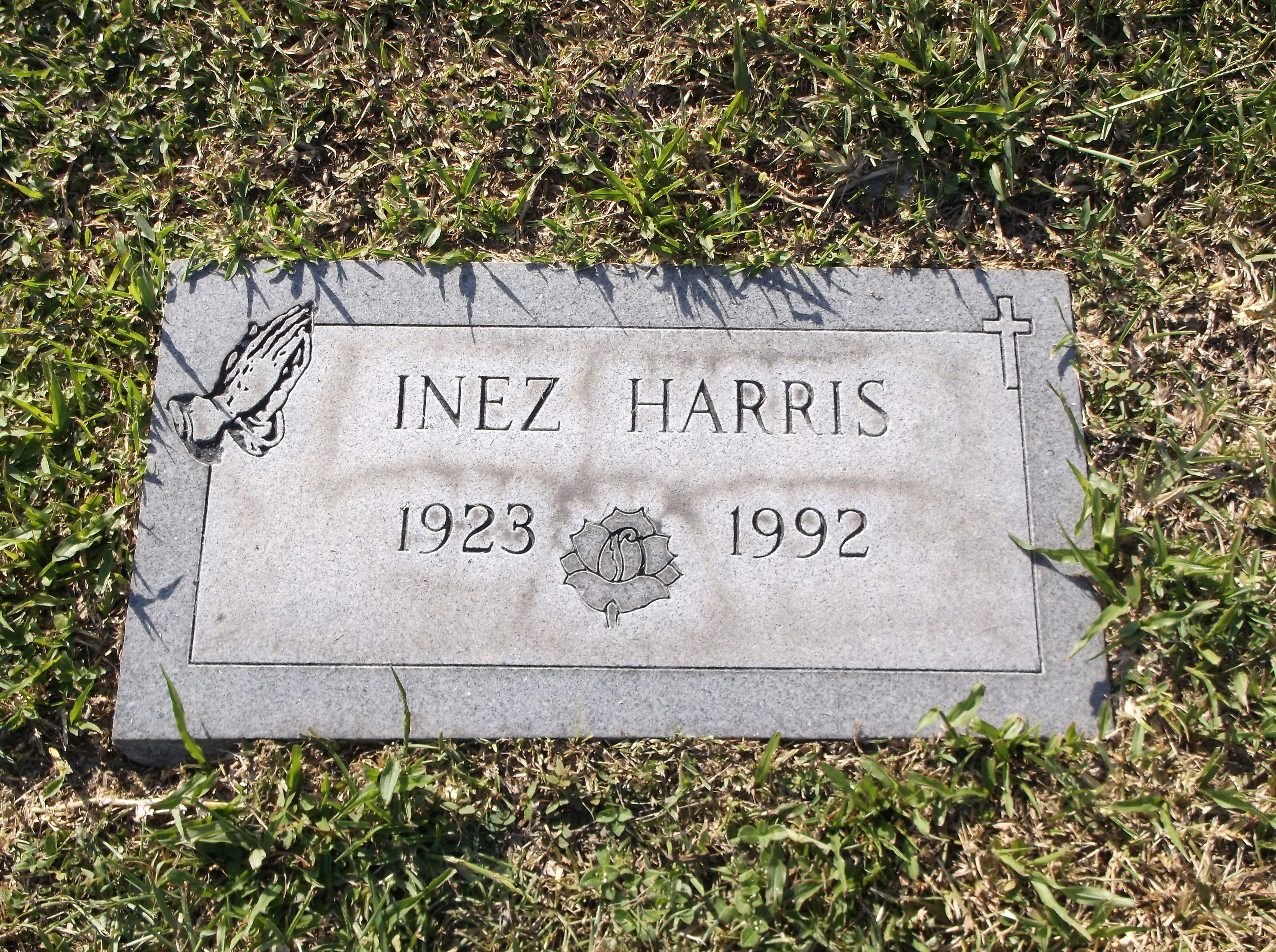 Inez Harris