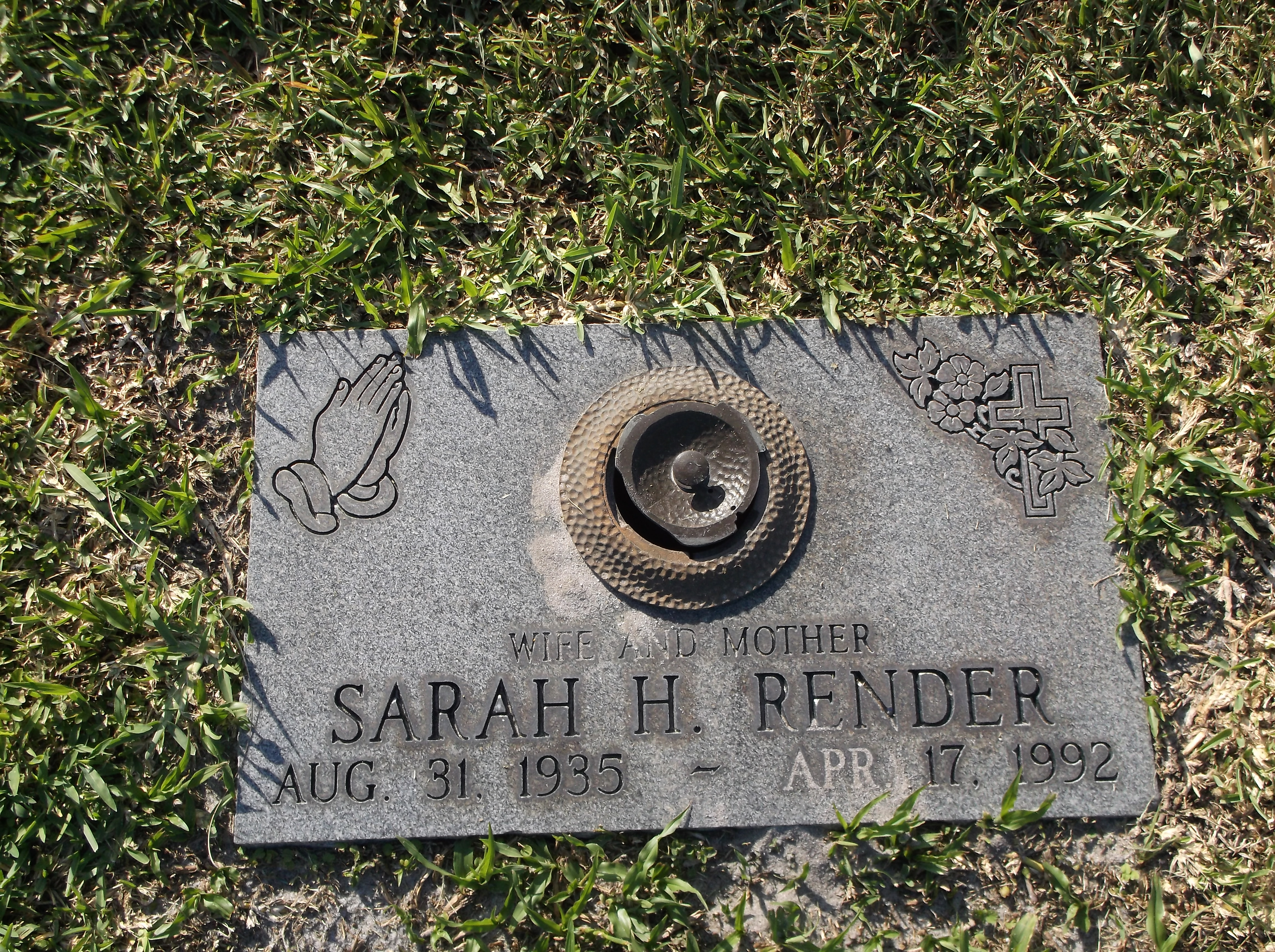 Sarah H Render