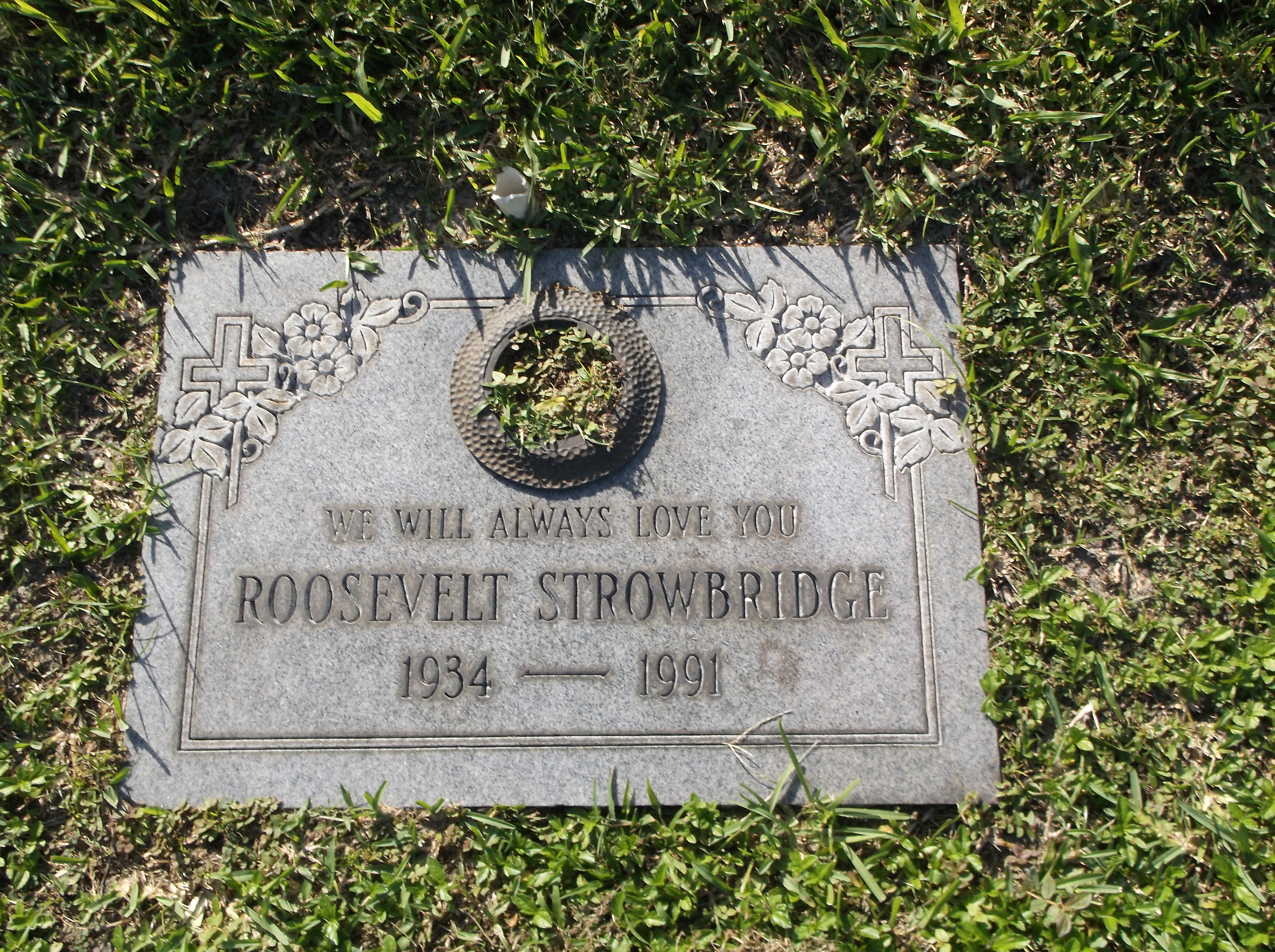 Roosevelt Strowbridge