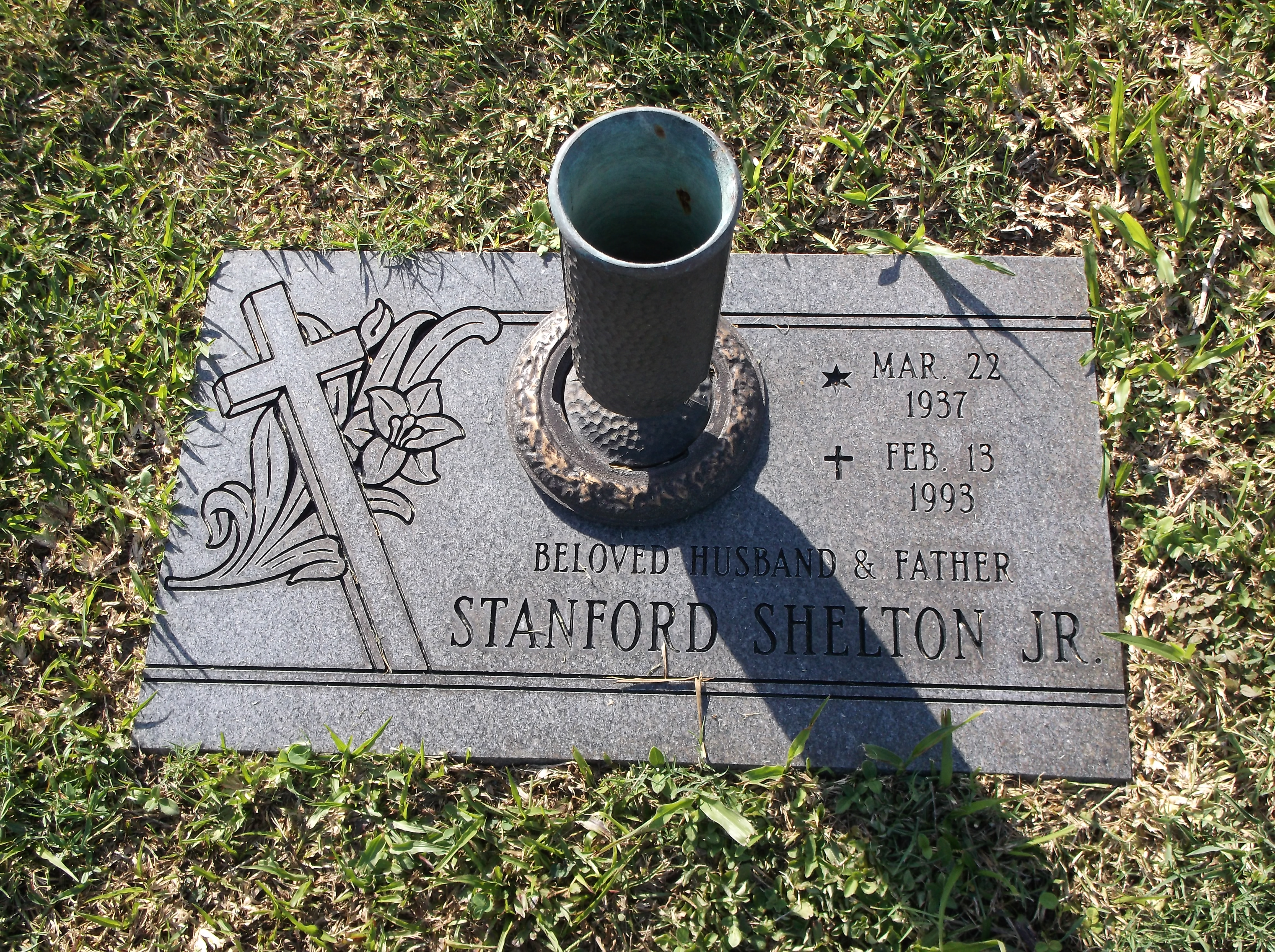 Stanford Shelton, Jr