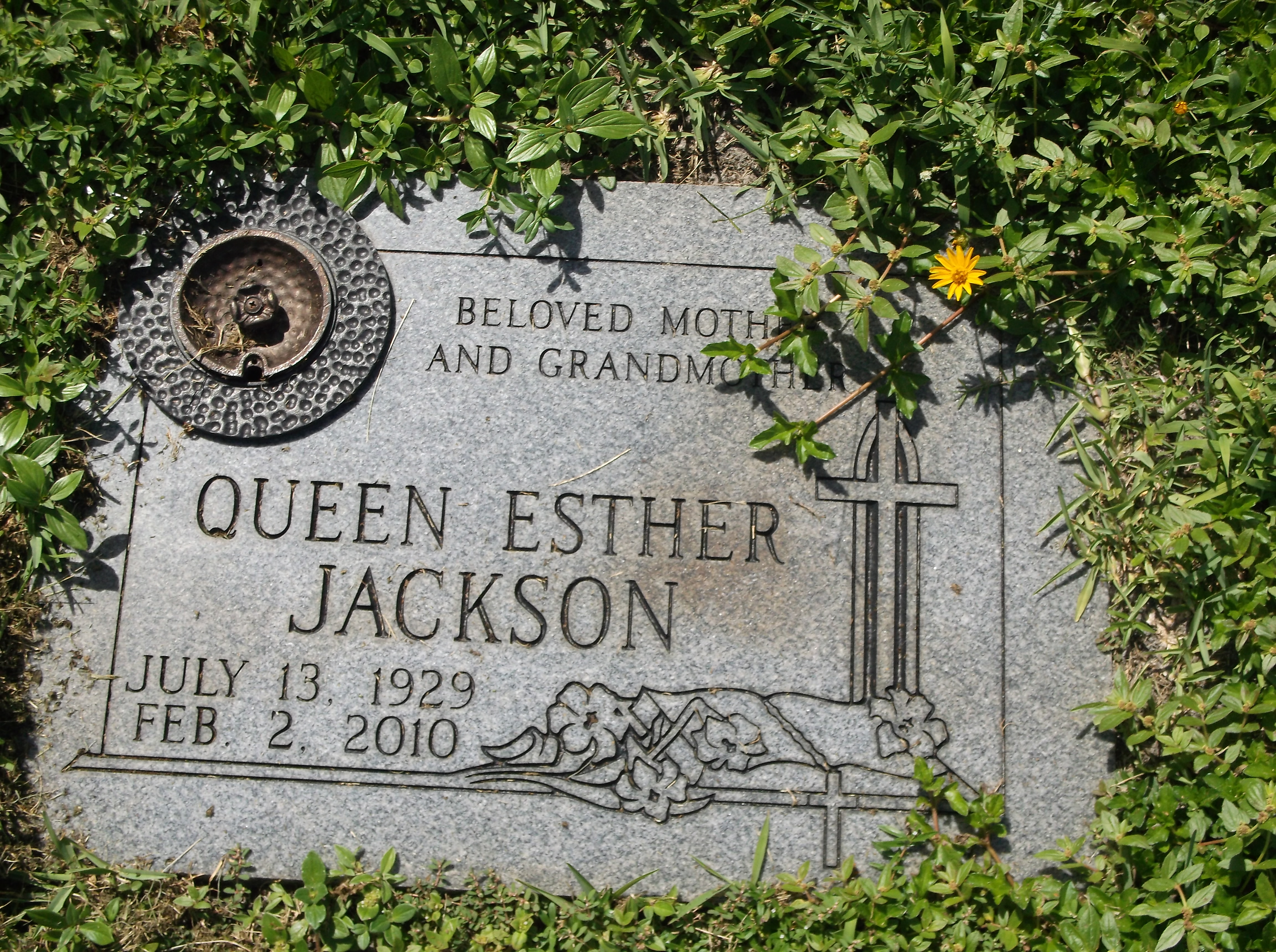 Queen Esther Jackson
