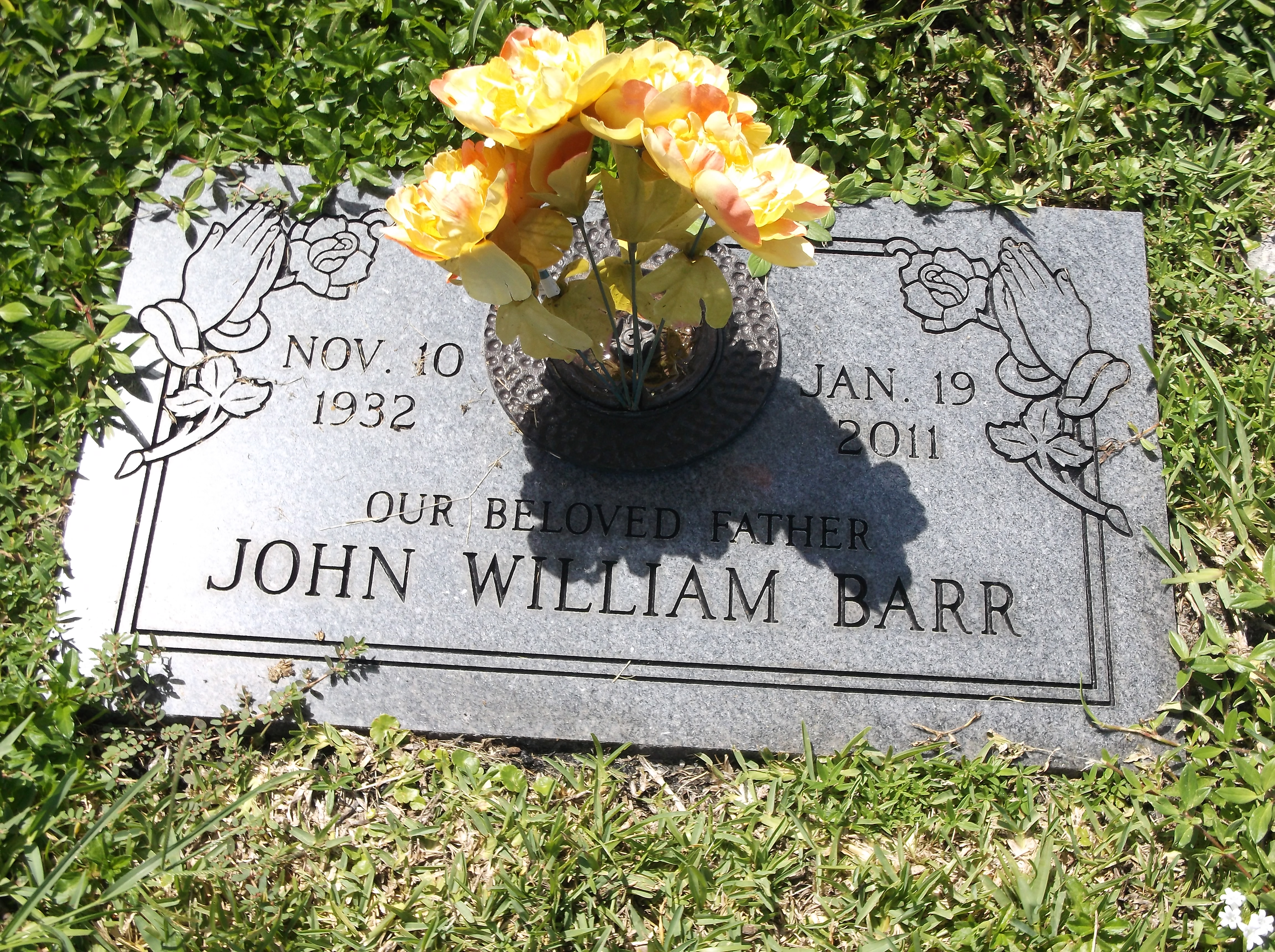 John William Barr