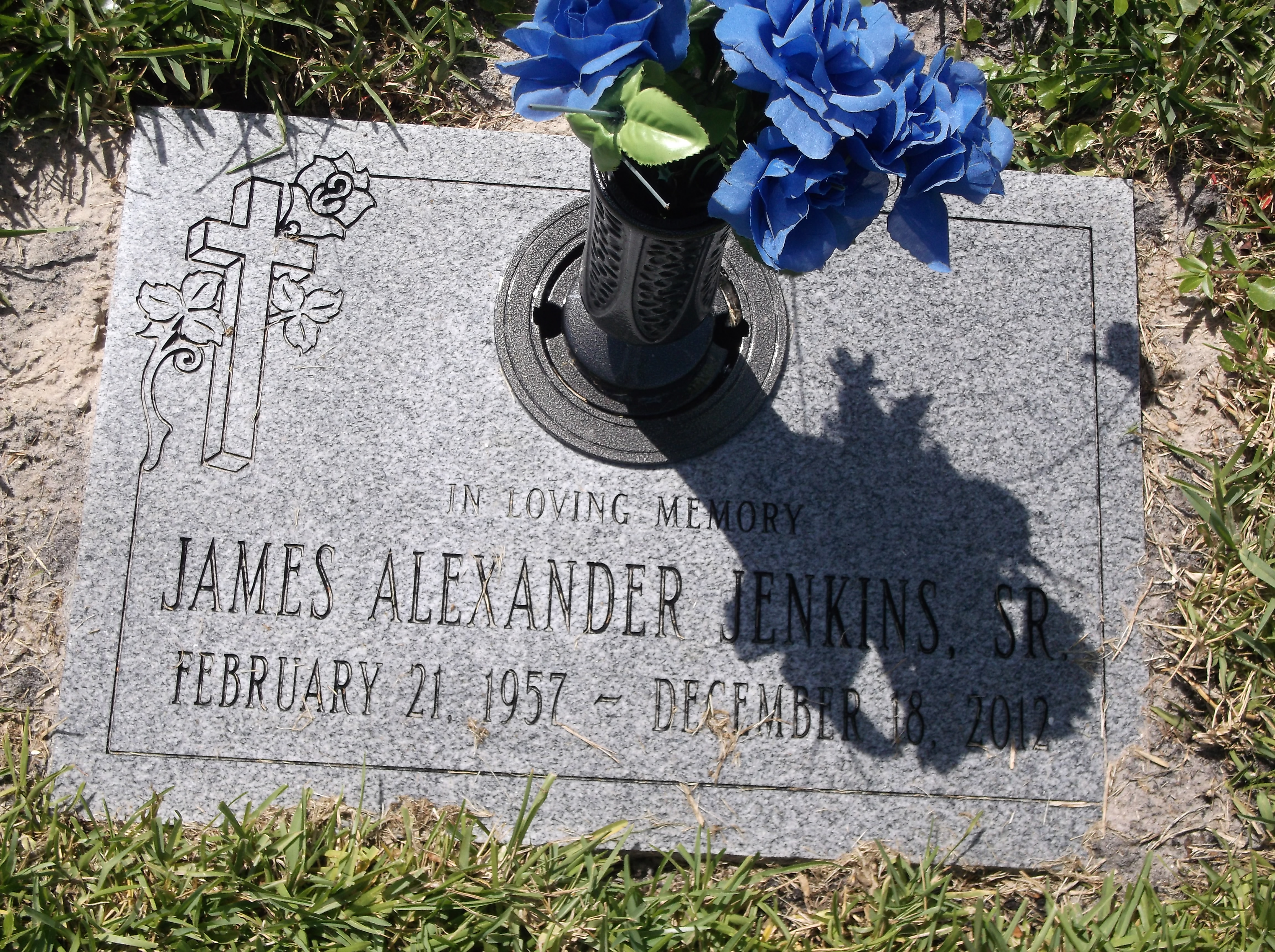 James Alexander Jenkins, Sr