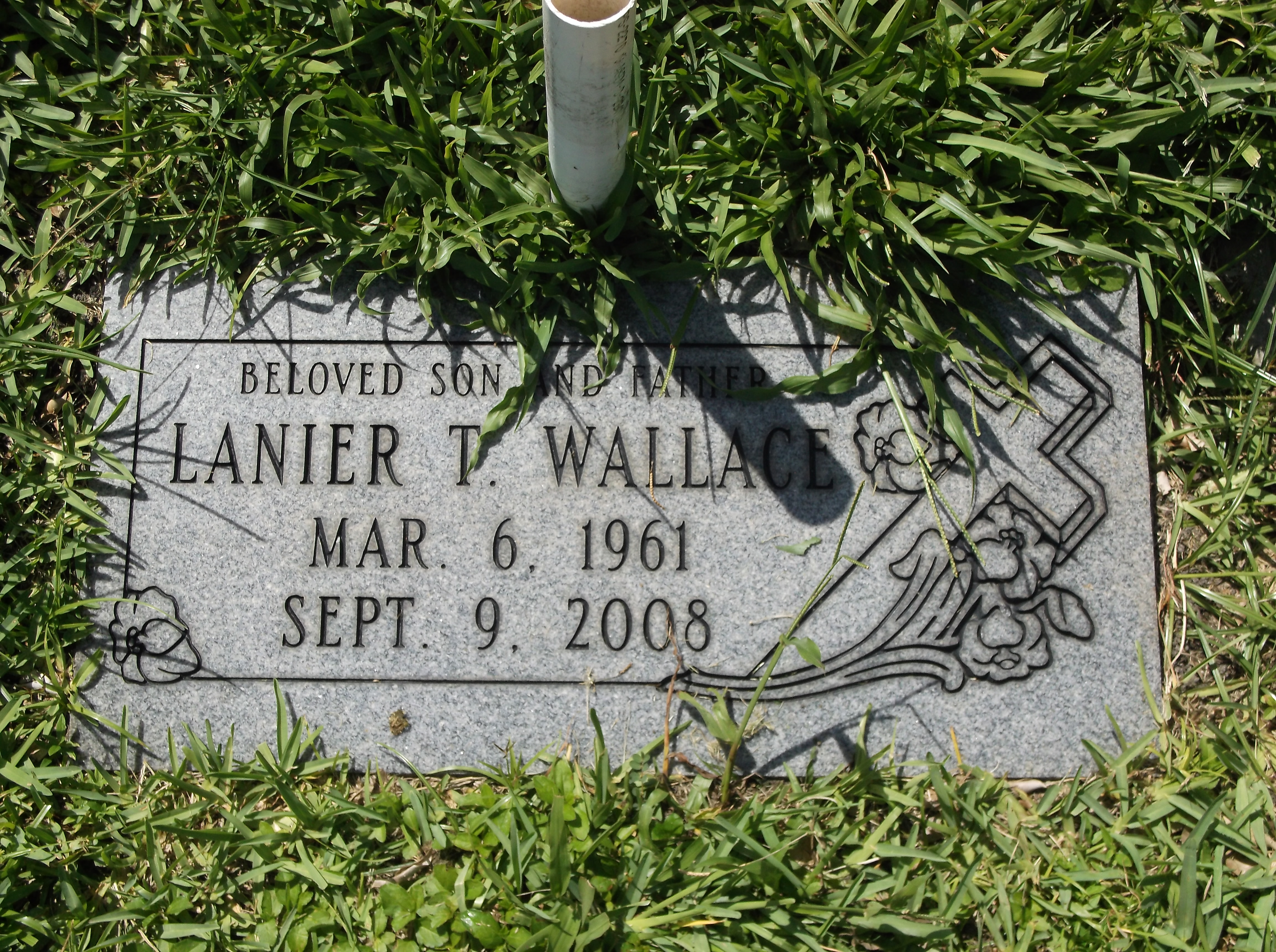 Lanier T Wallace