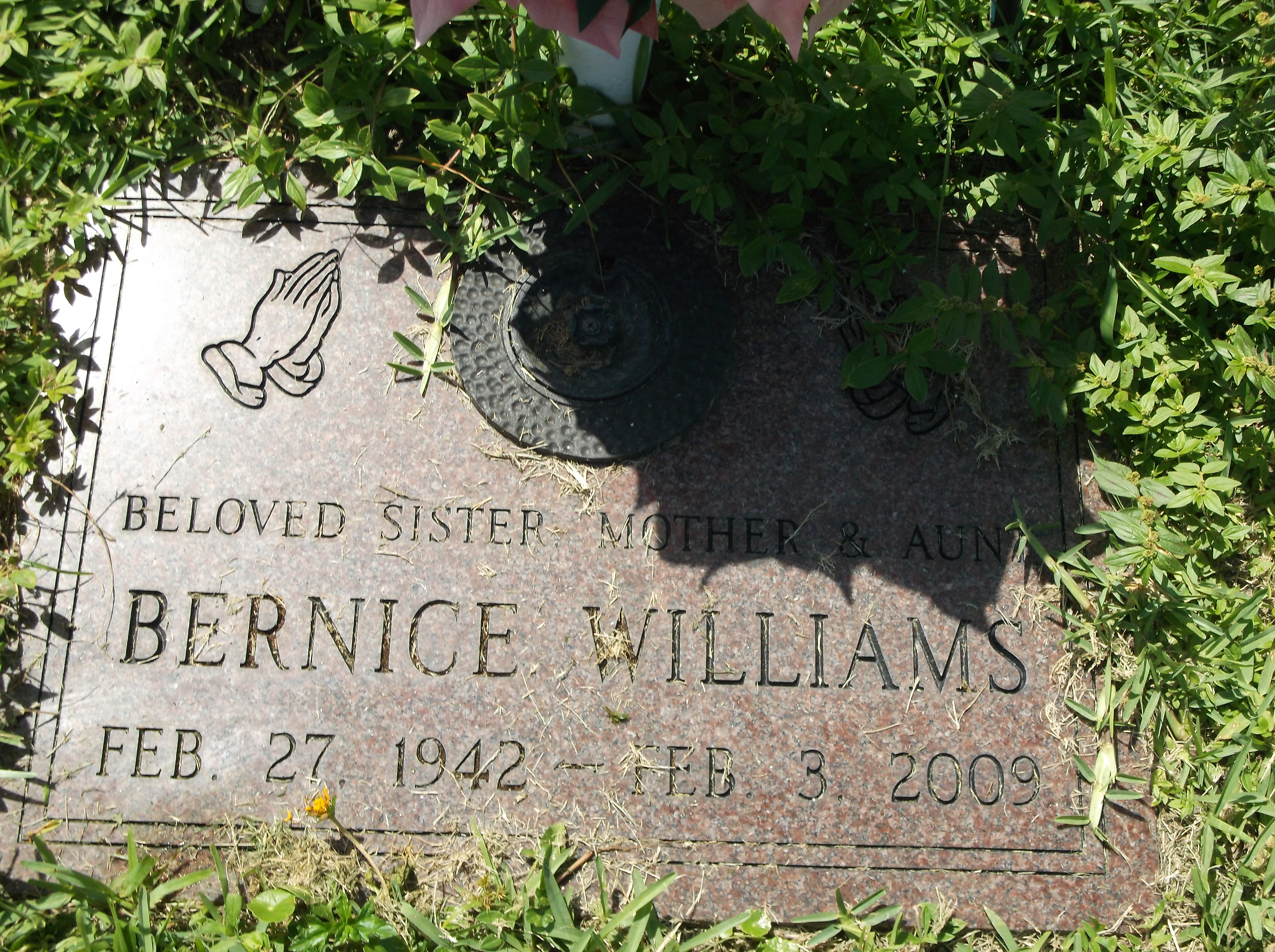 Bernice Williams