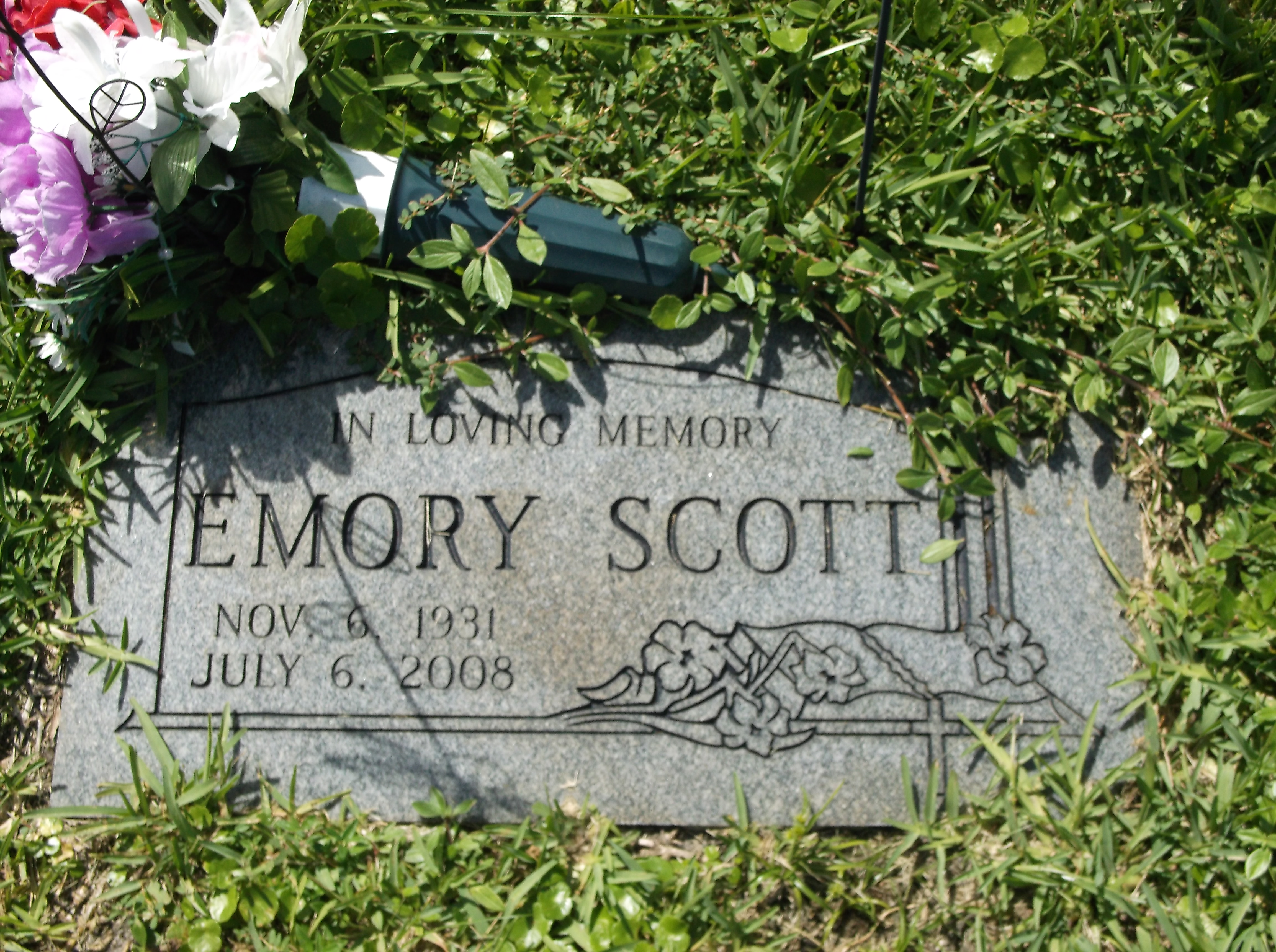 Emory Scott