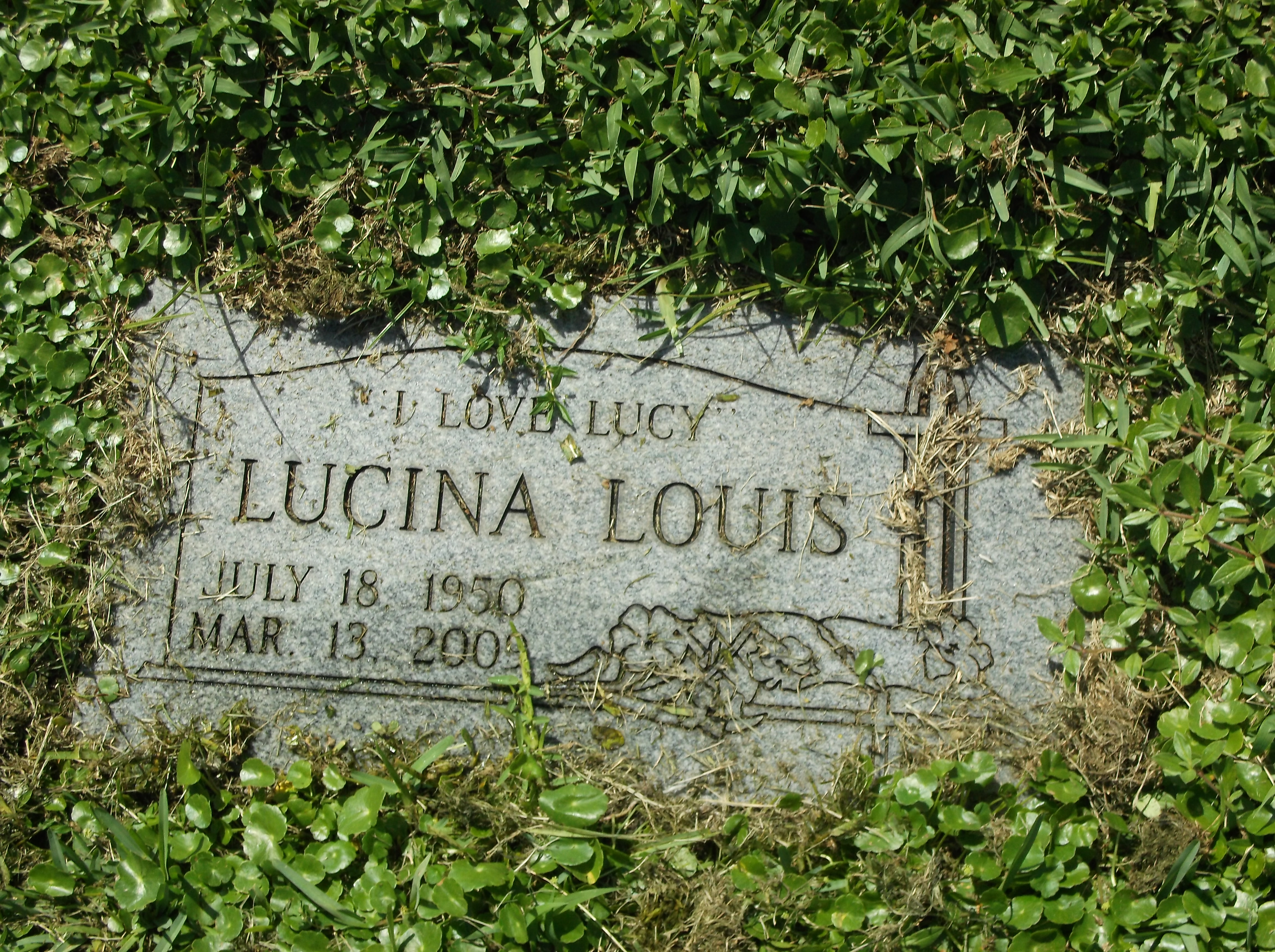Lucina Louis