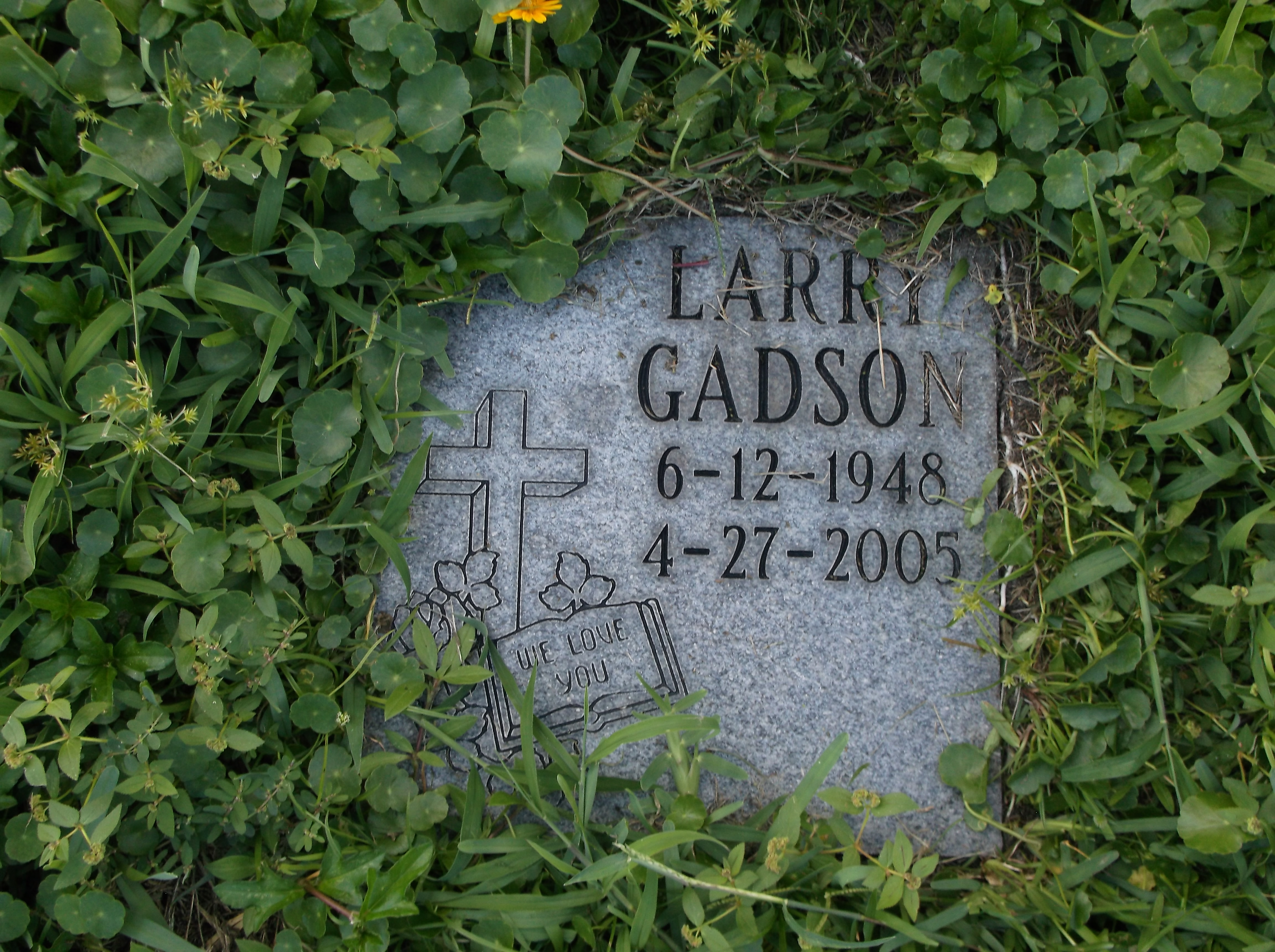 Larry Gadson