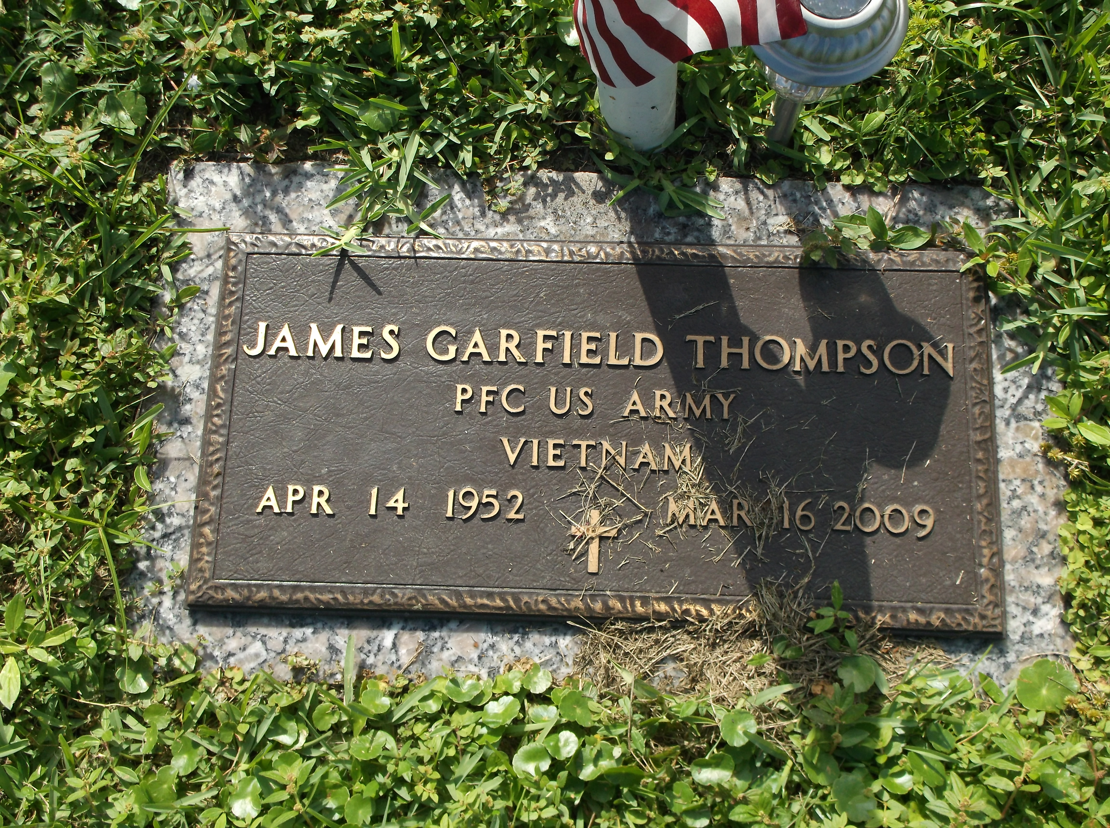 James Garfield Thompson