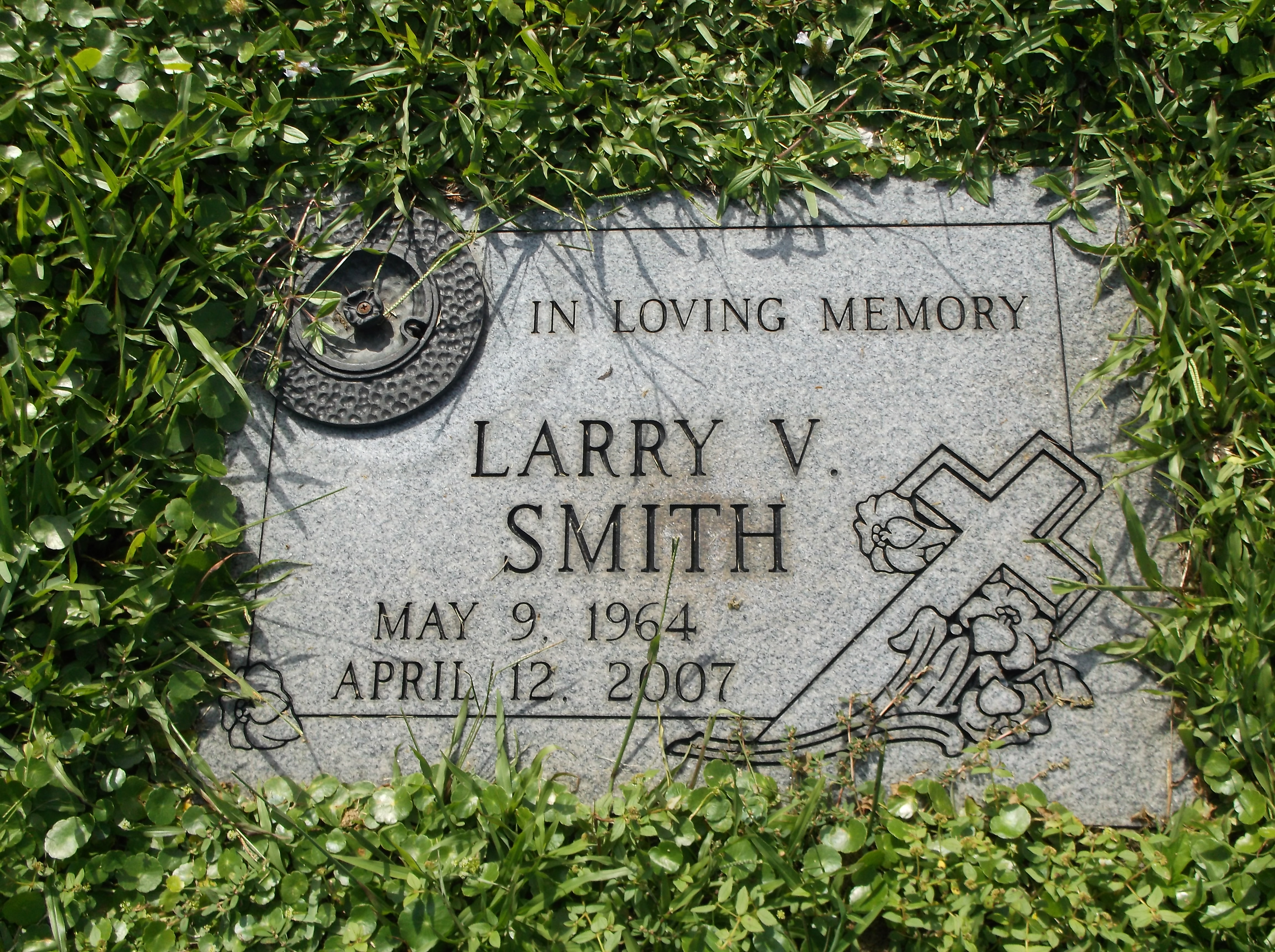 Larry V Smith