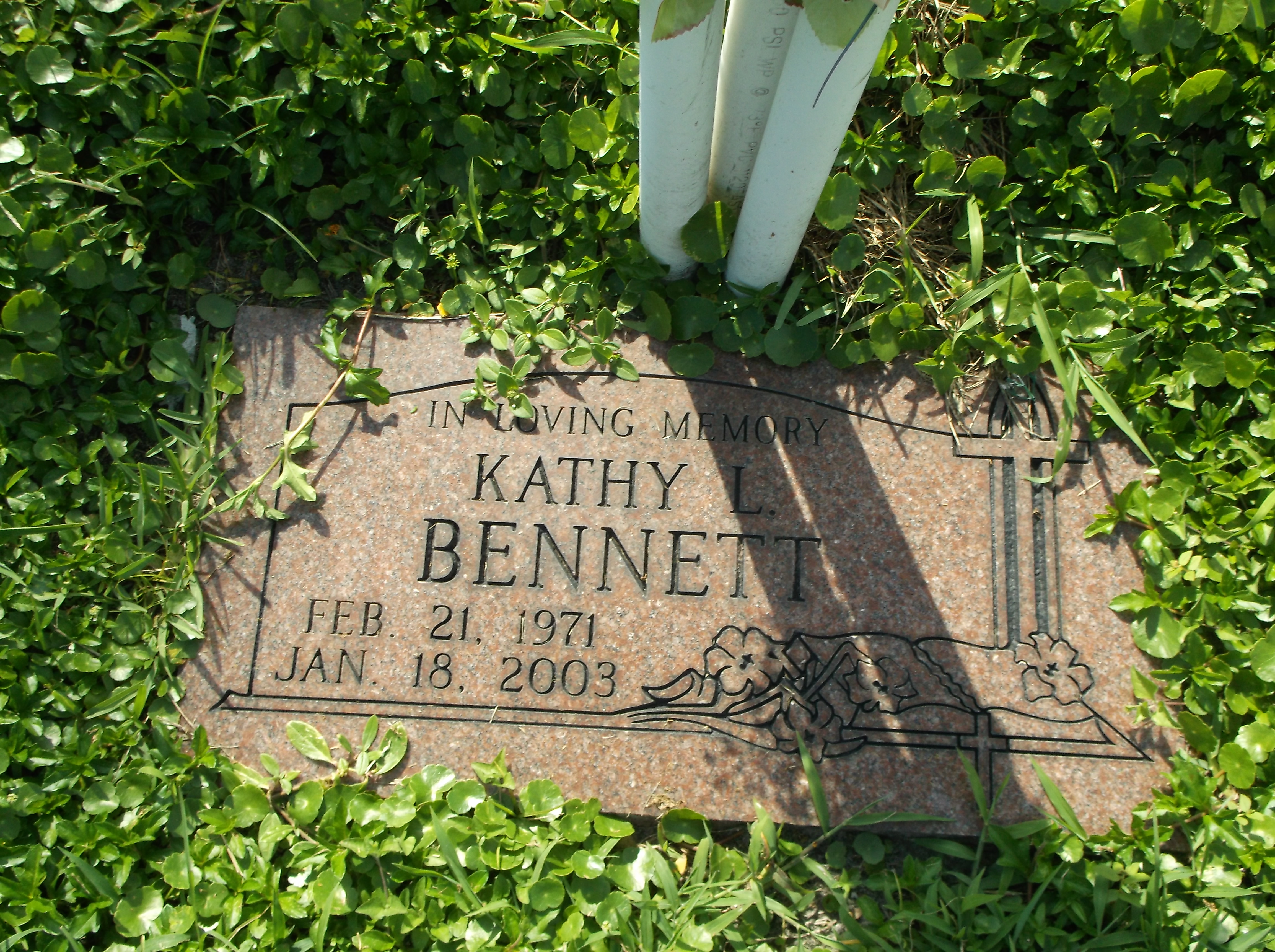 Kathy L Bennett