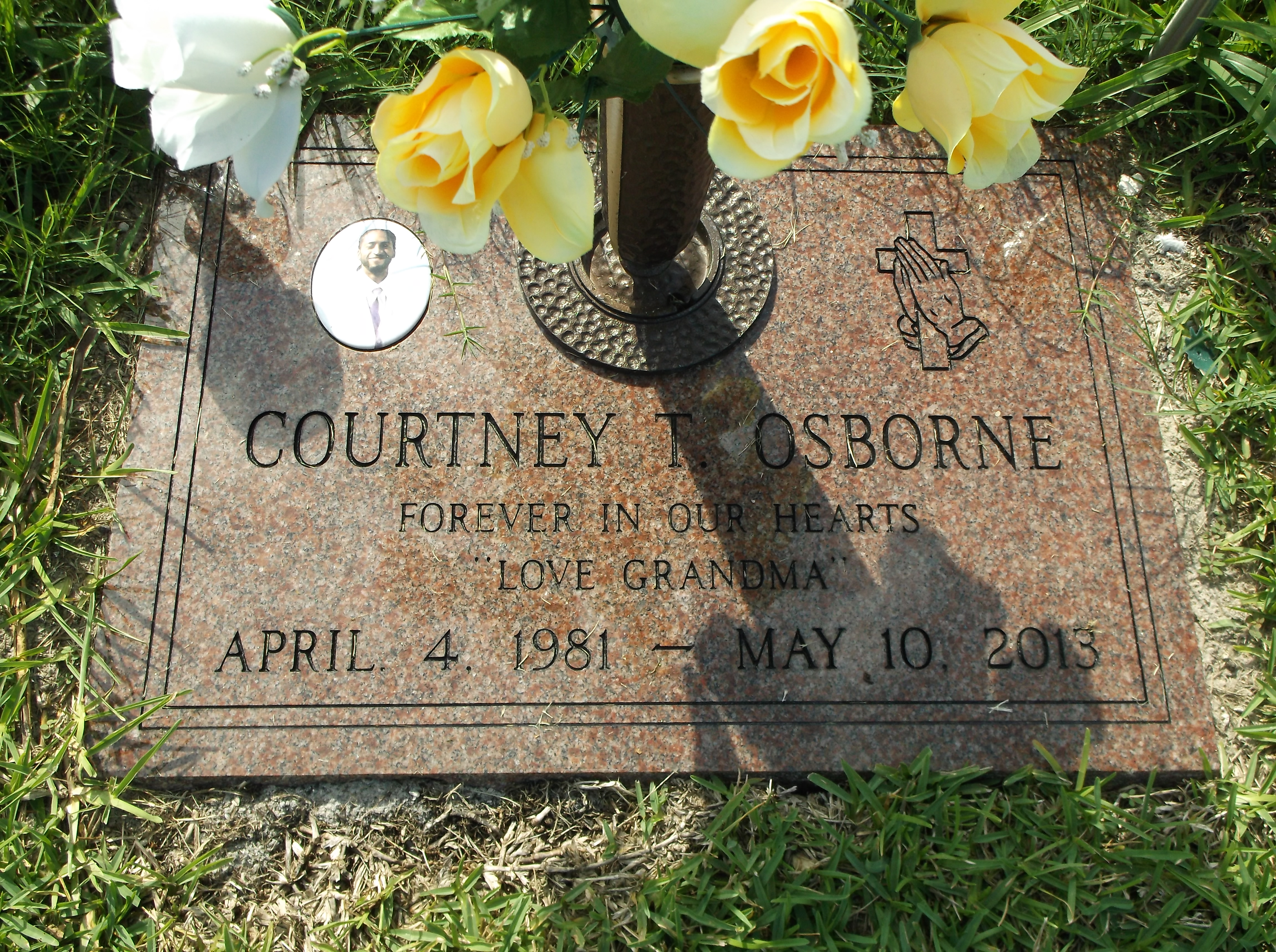 Courtney T Osborne