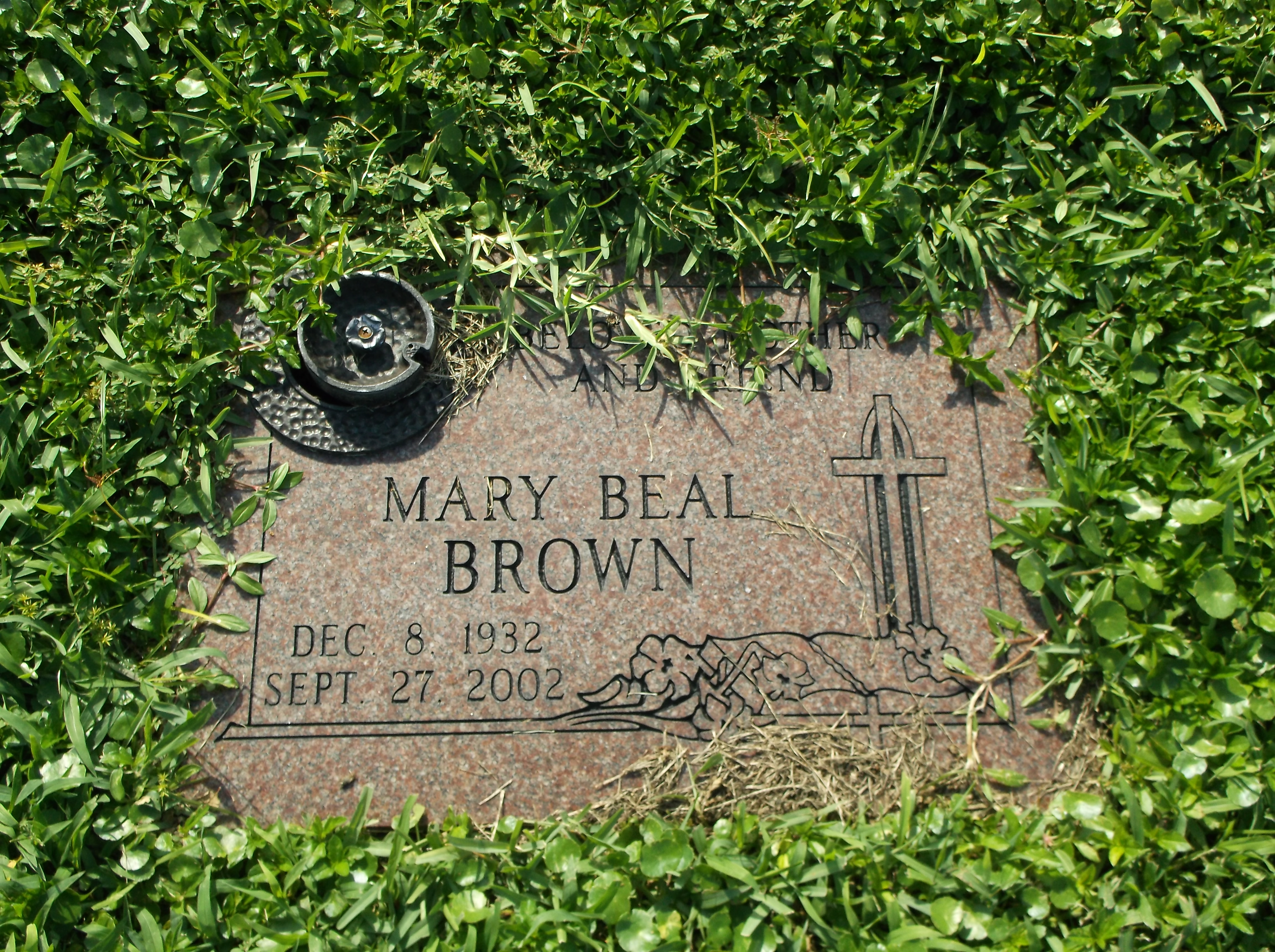 Mary Beal Brown