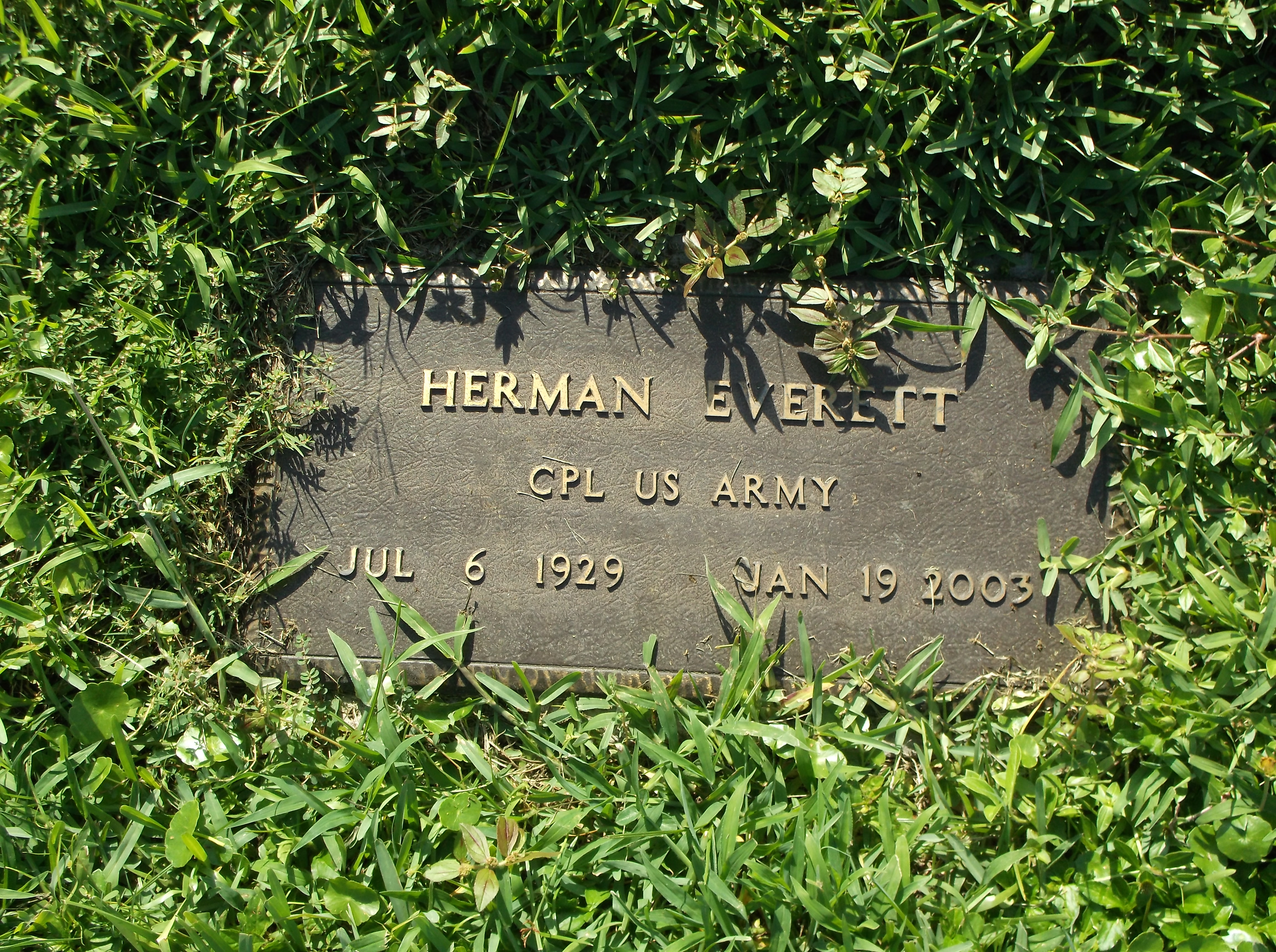 Herman Everett
