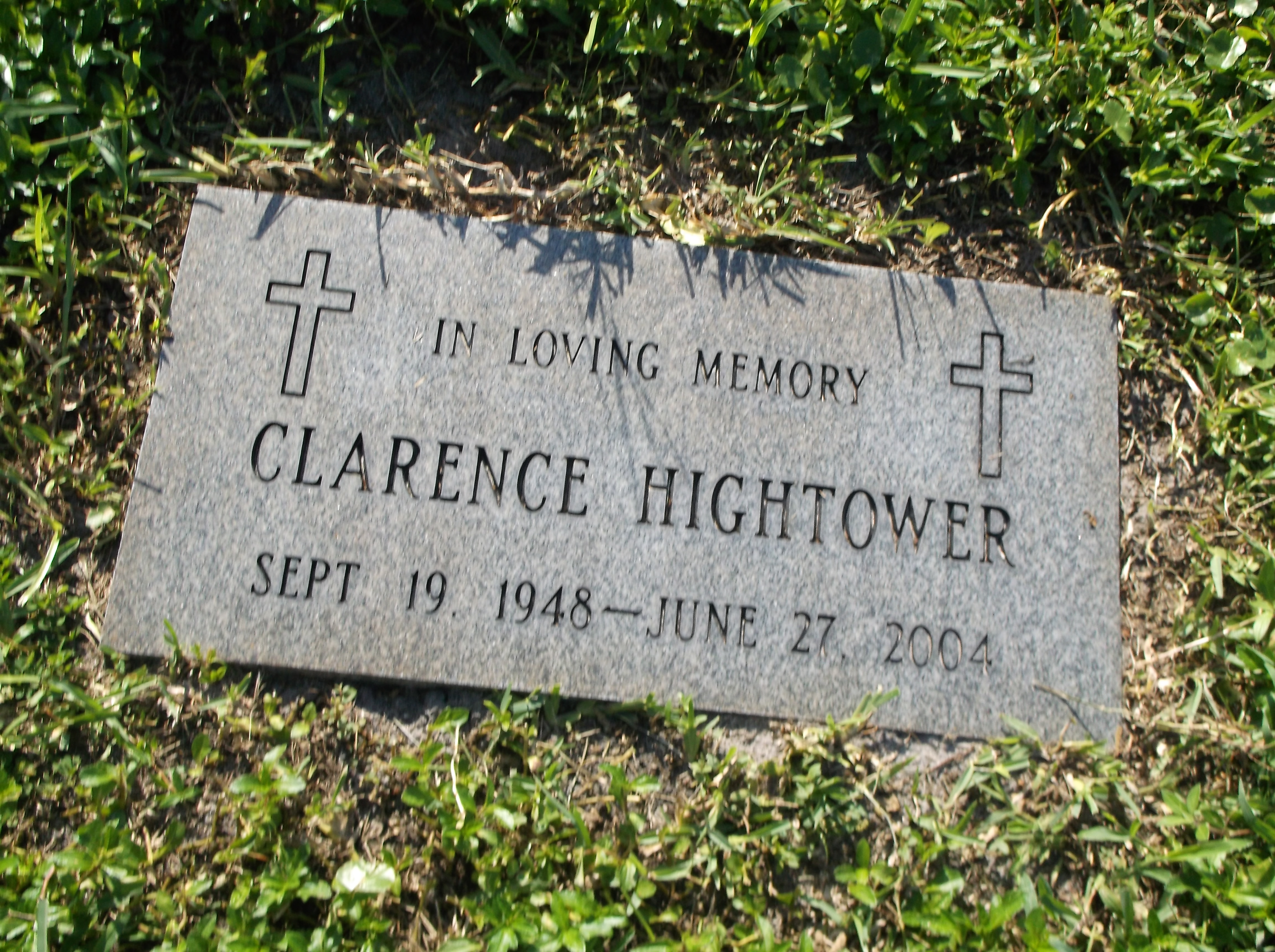 Clarence Hightower