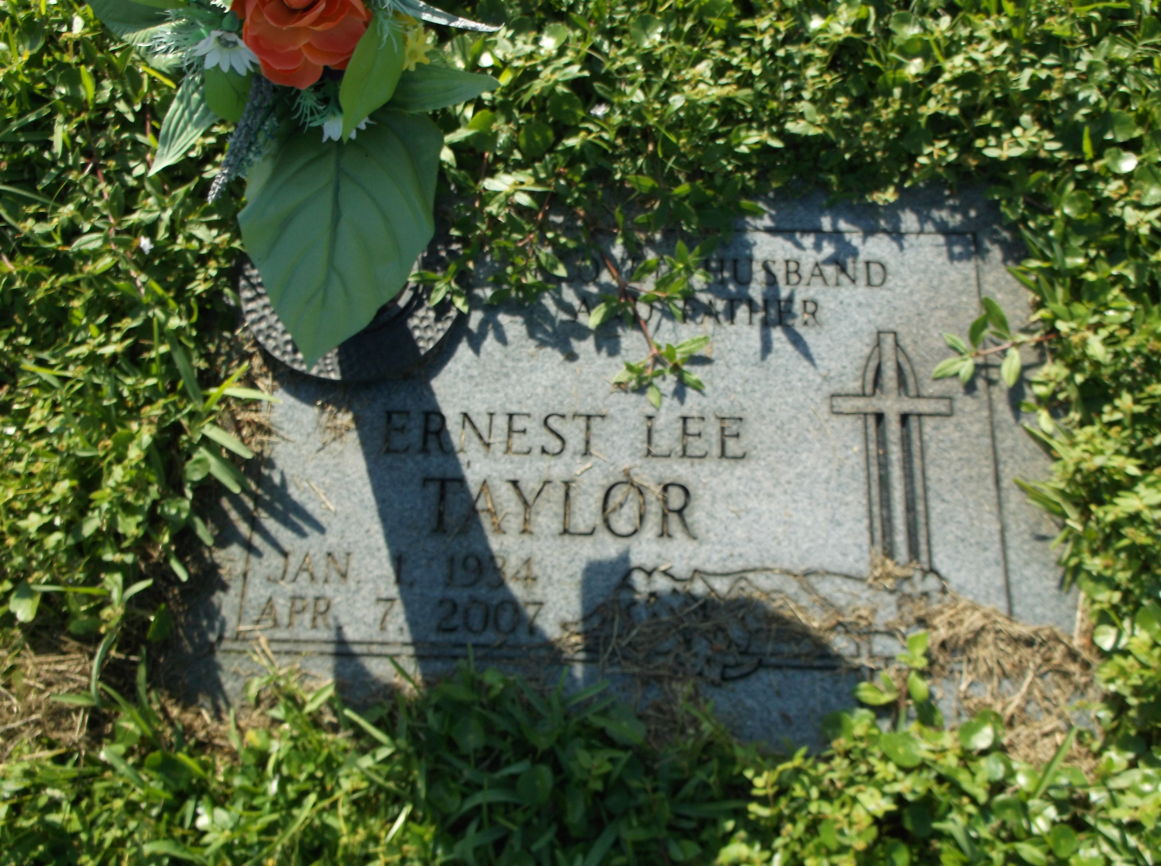 Ernest Lee Taylor