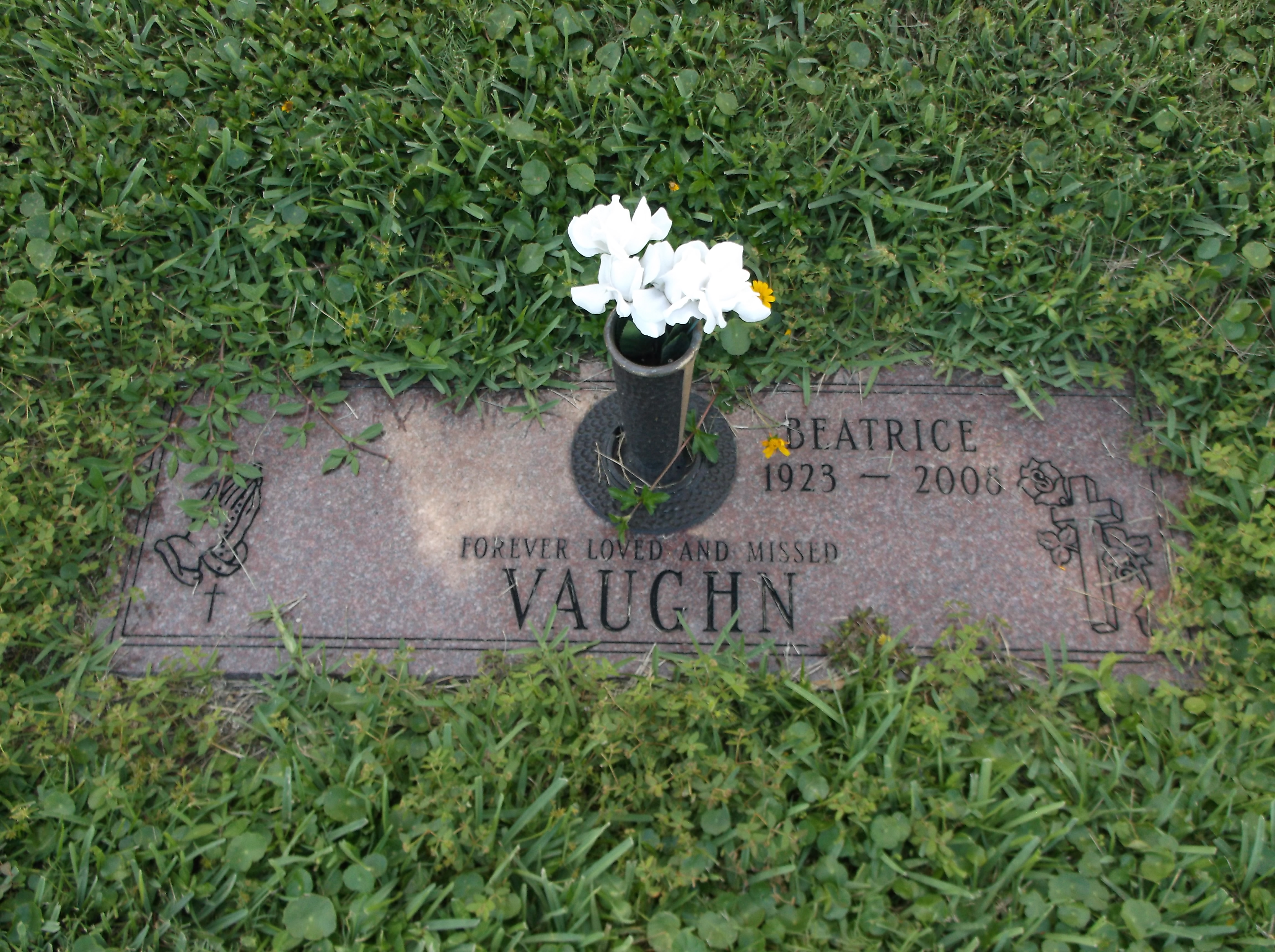 Beatrice Vaughn