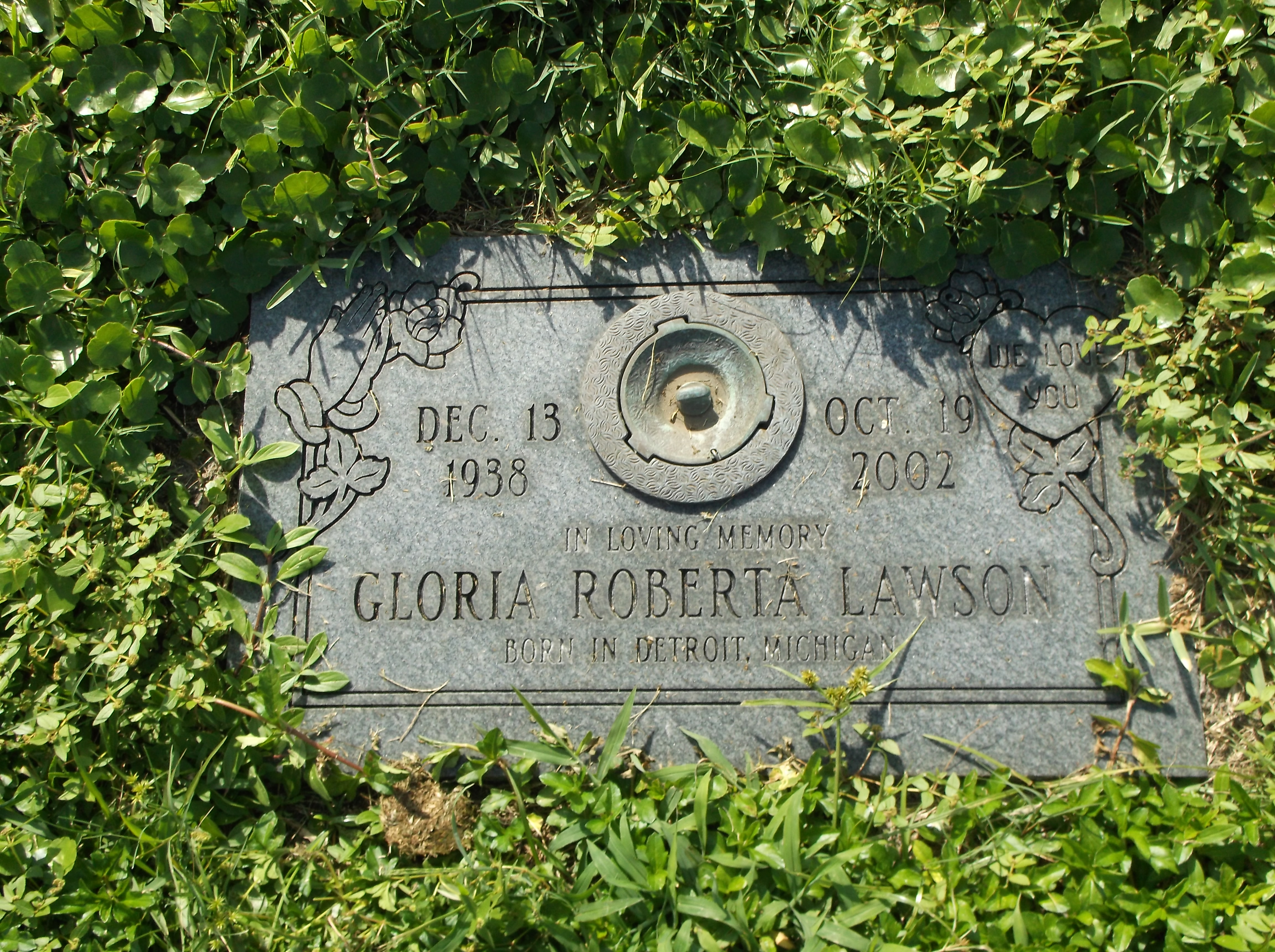 Gloria Roberta Lawson
