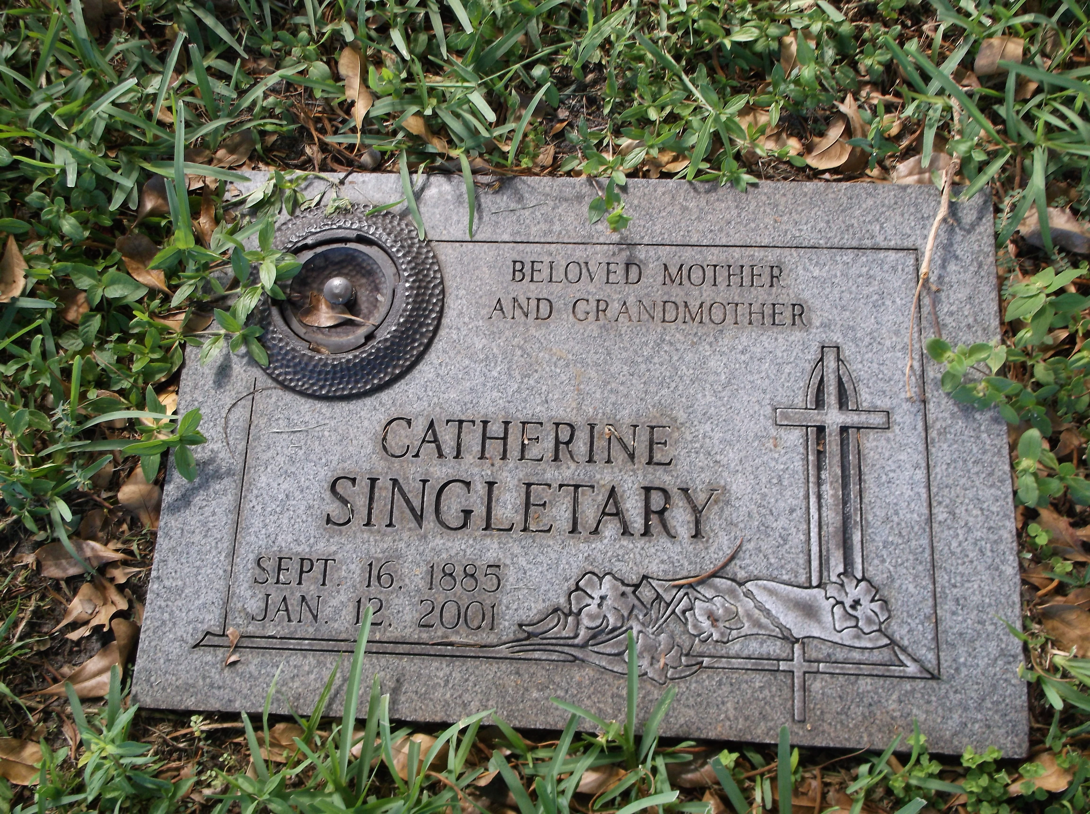 Catherine Singletary