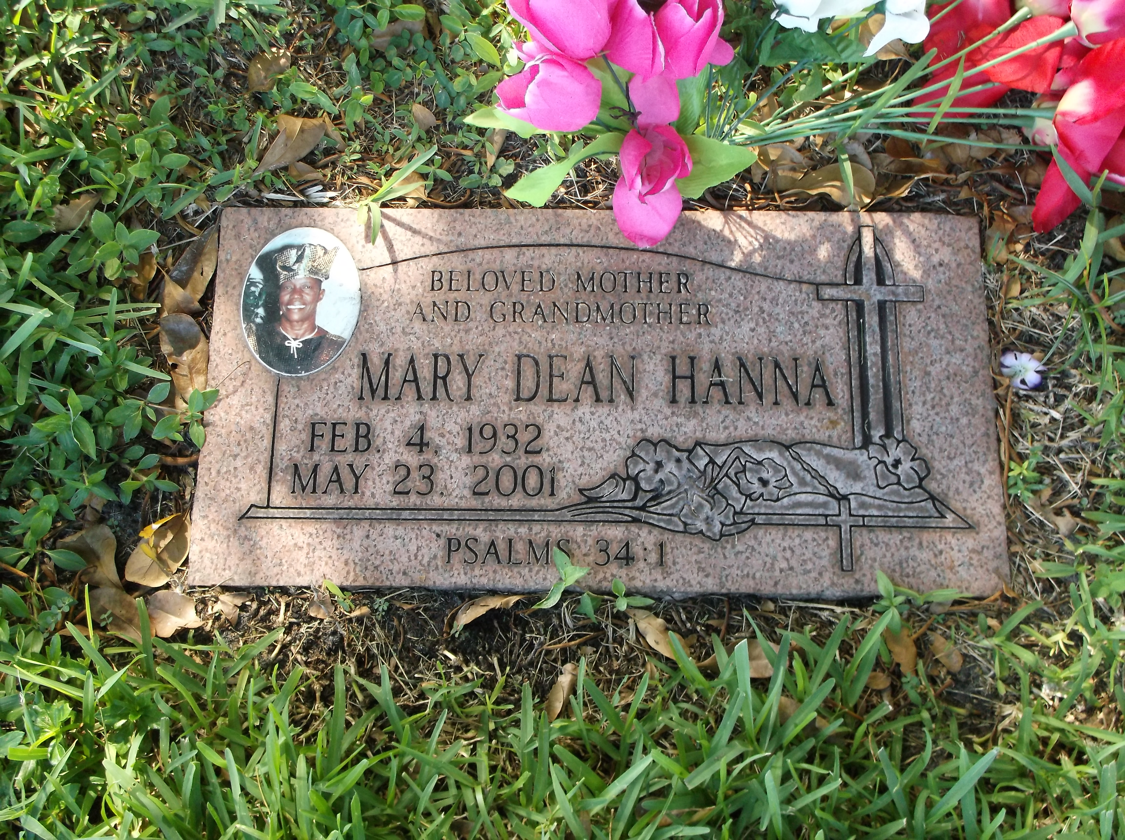 Mary Dean Hanna