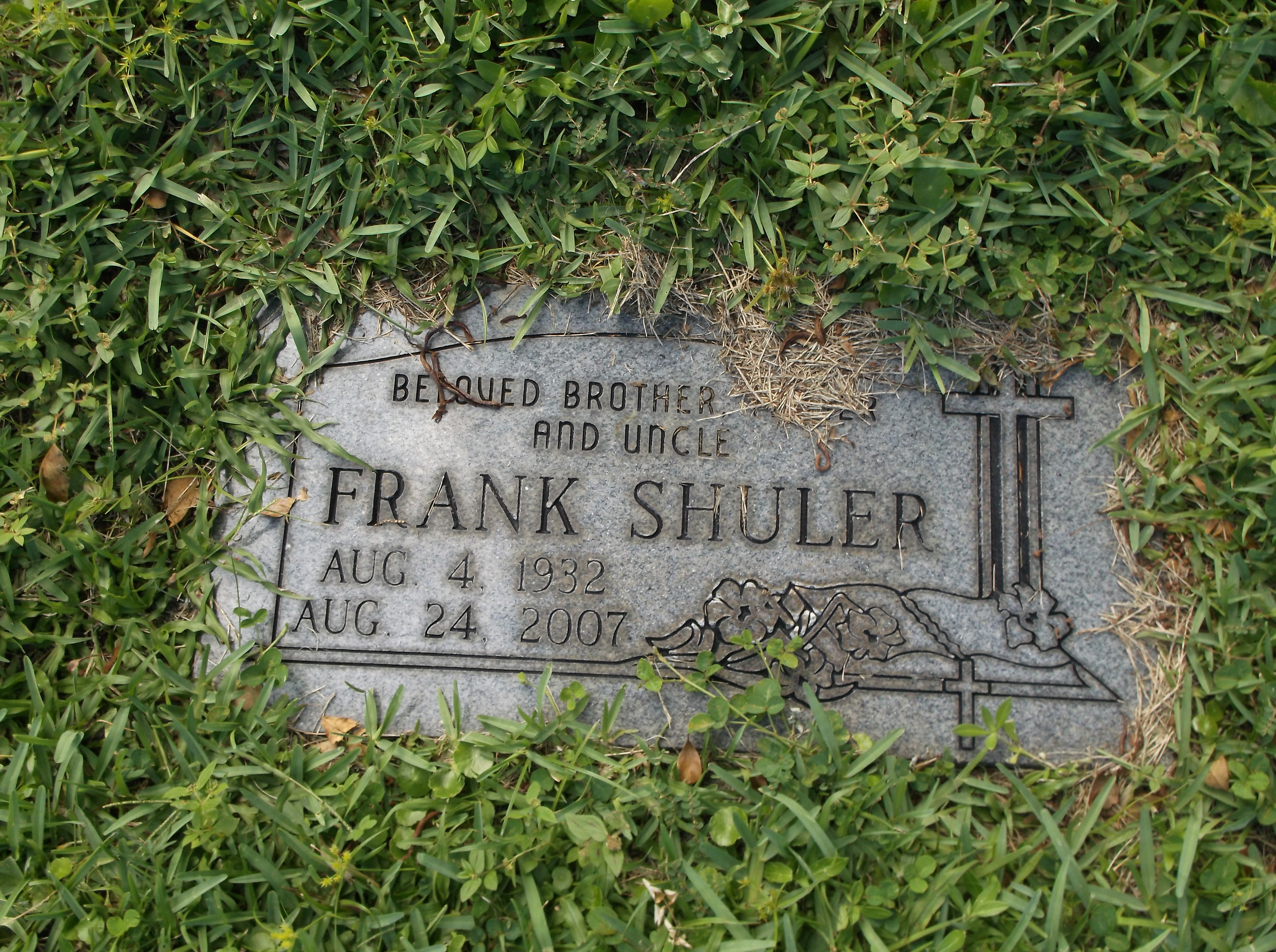 Frank Shuler