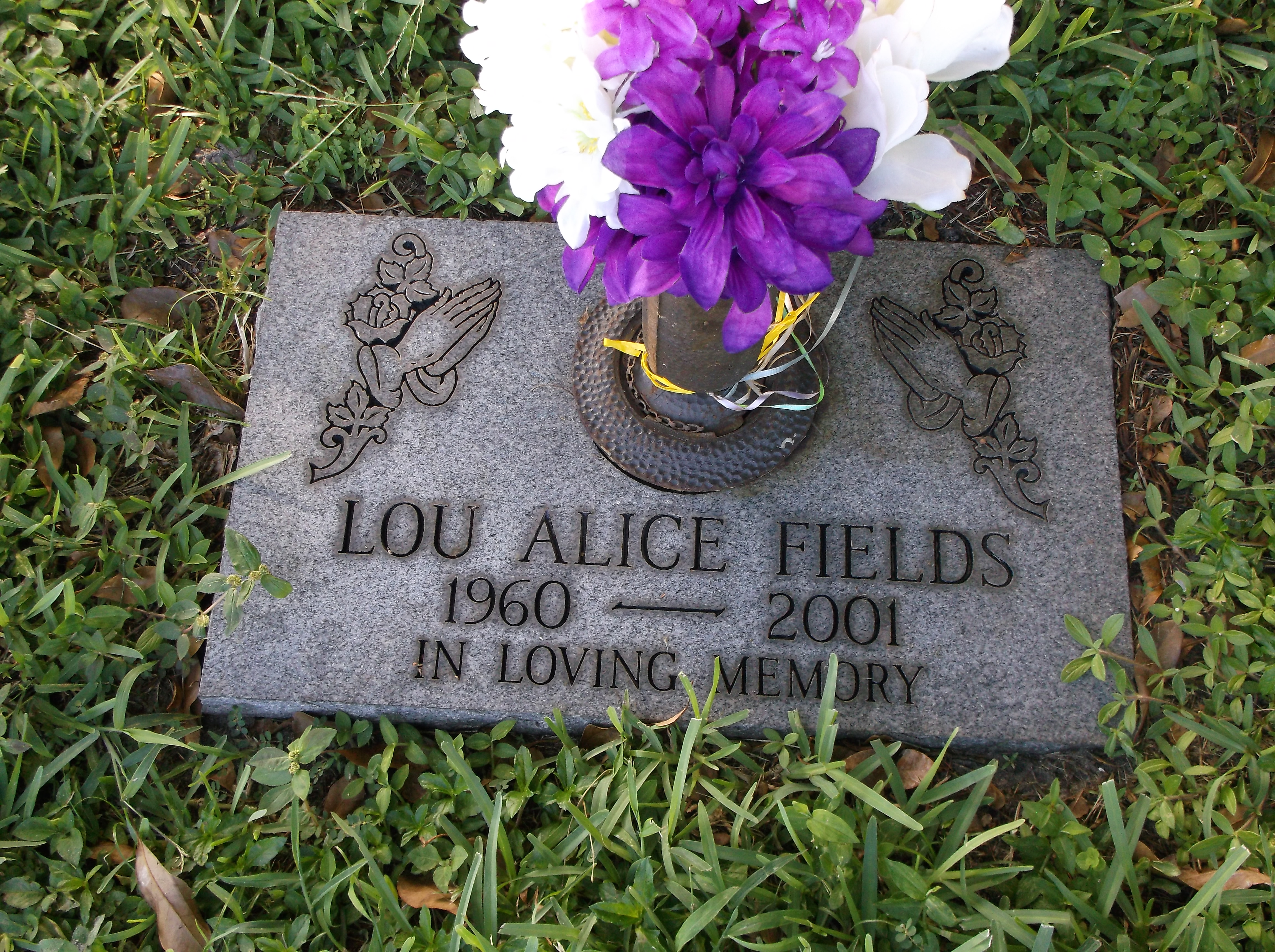Lou Alice Fields
