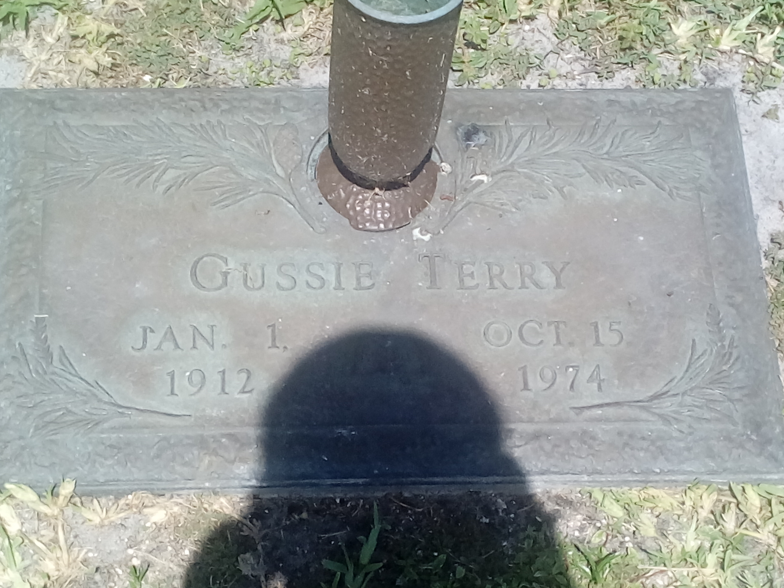 Gussie Terry