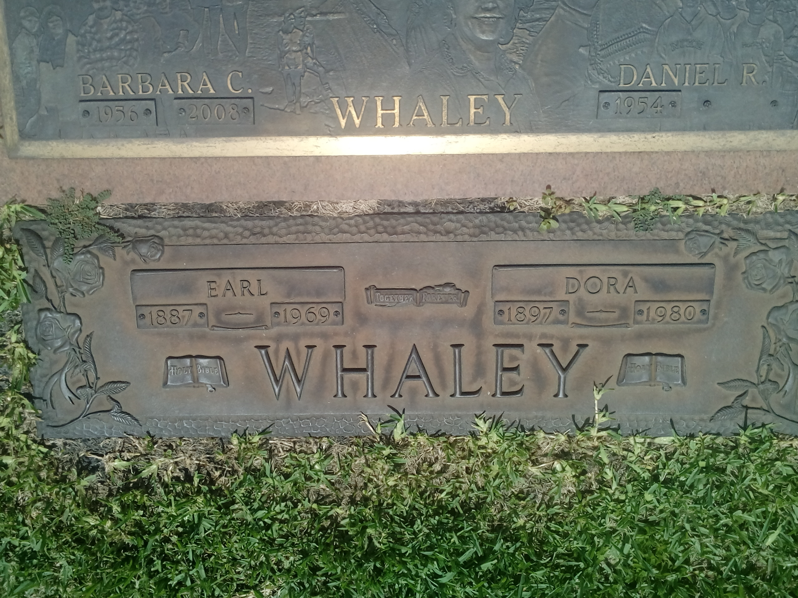 Earl Whaley