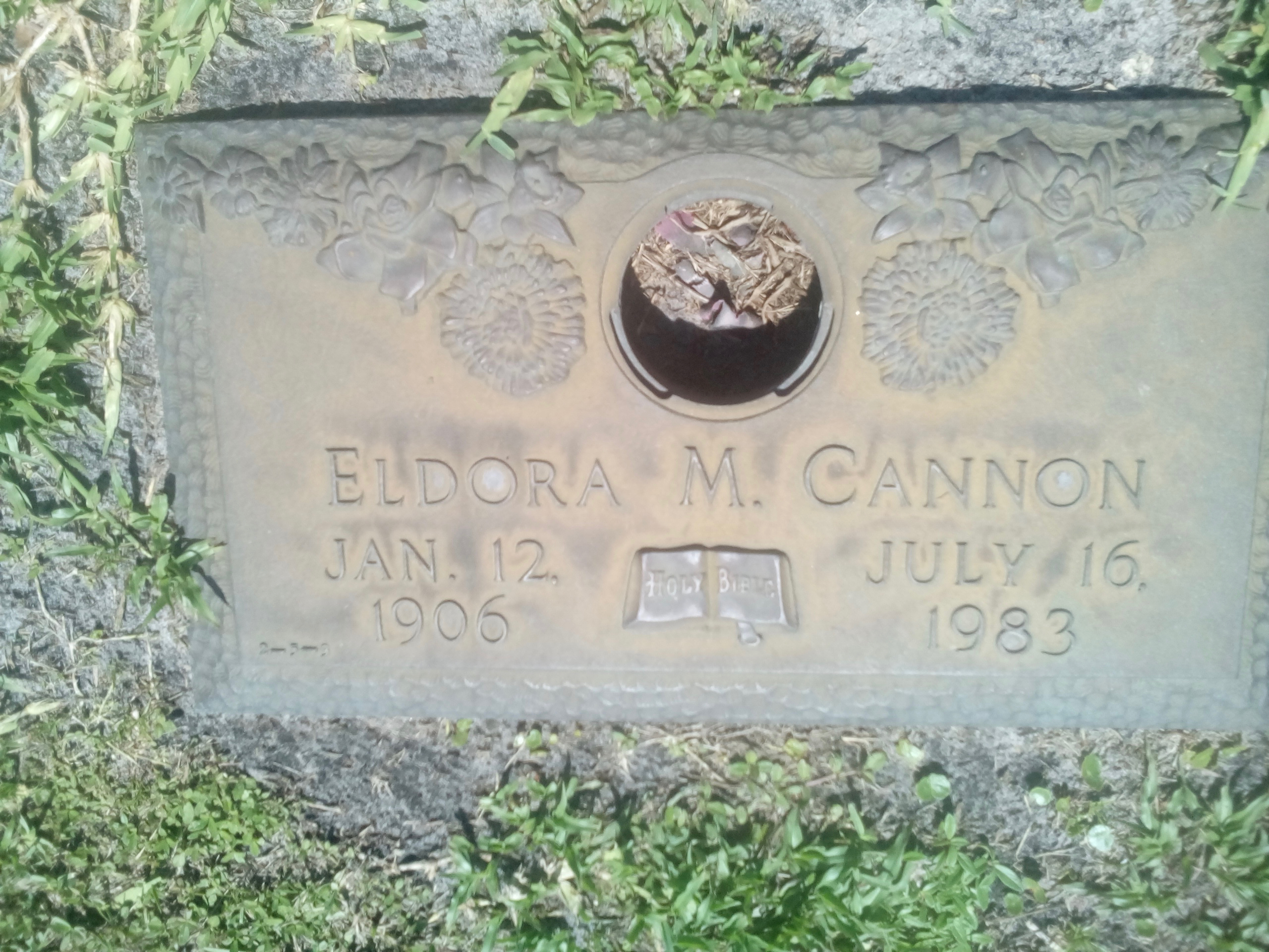 Eldora M Cannon