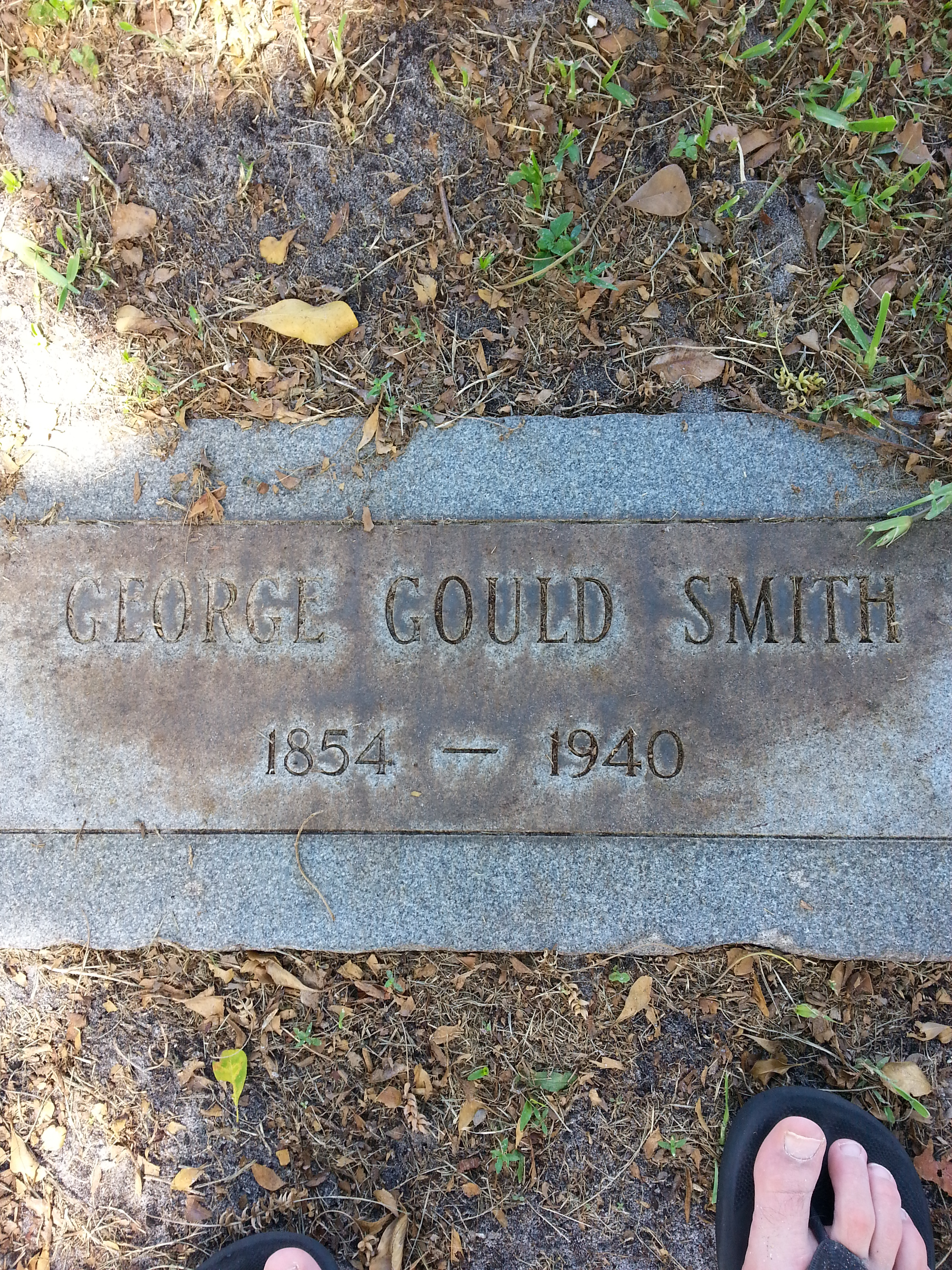George Gould Smith