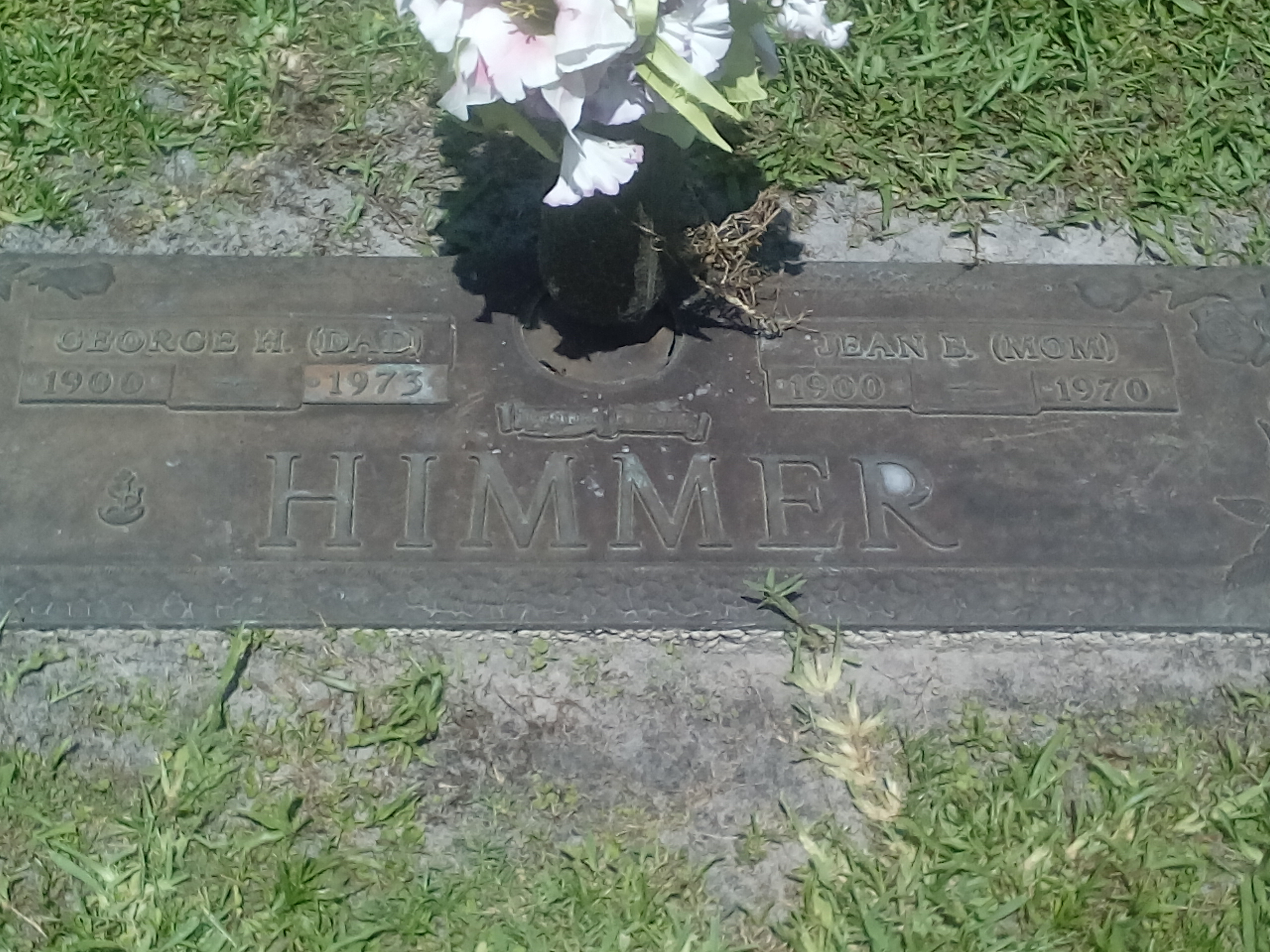 George H Himmer