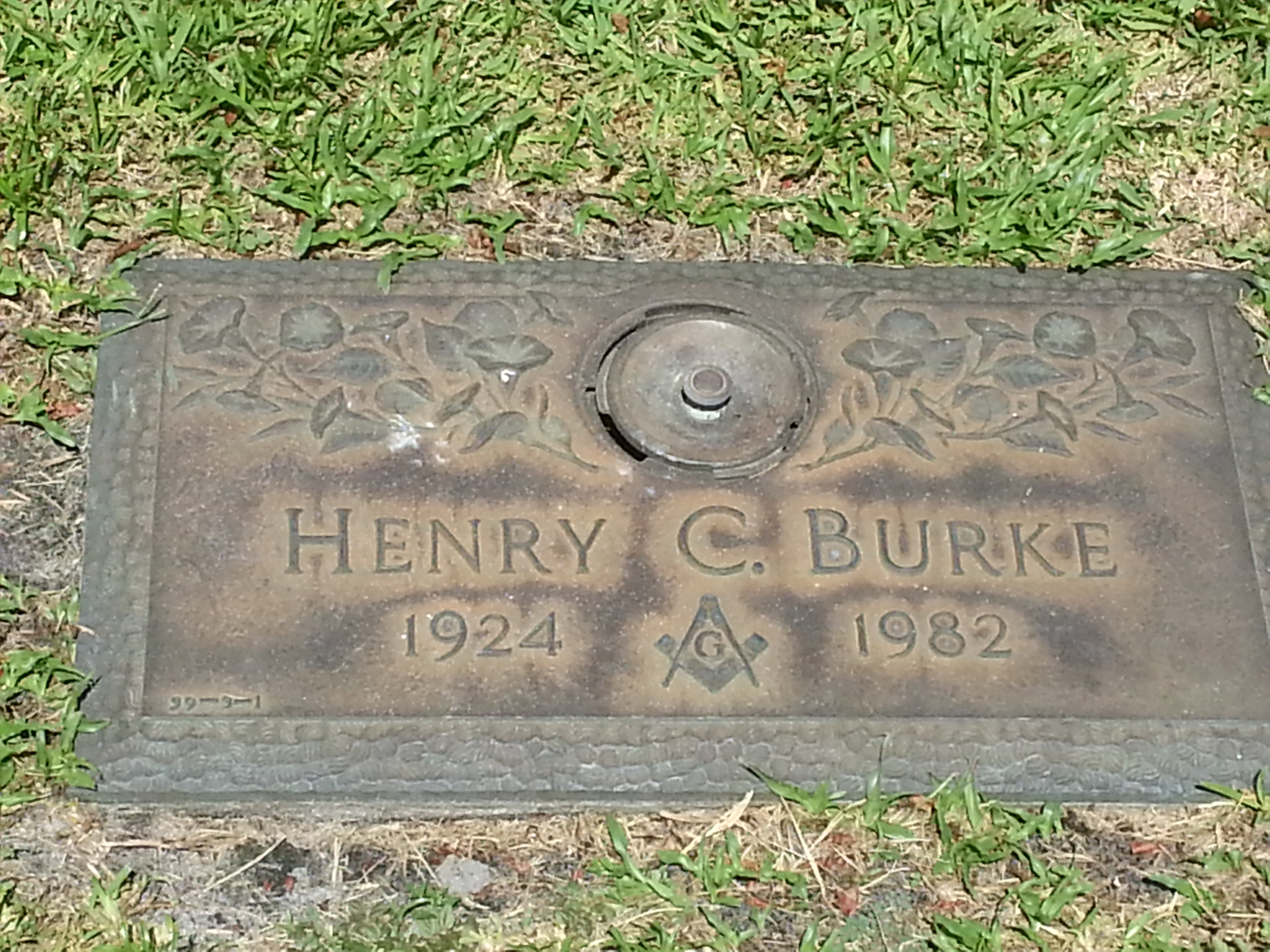 Henry C Burke