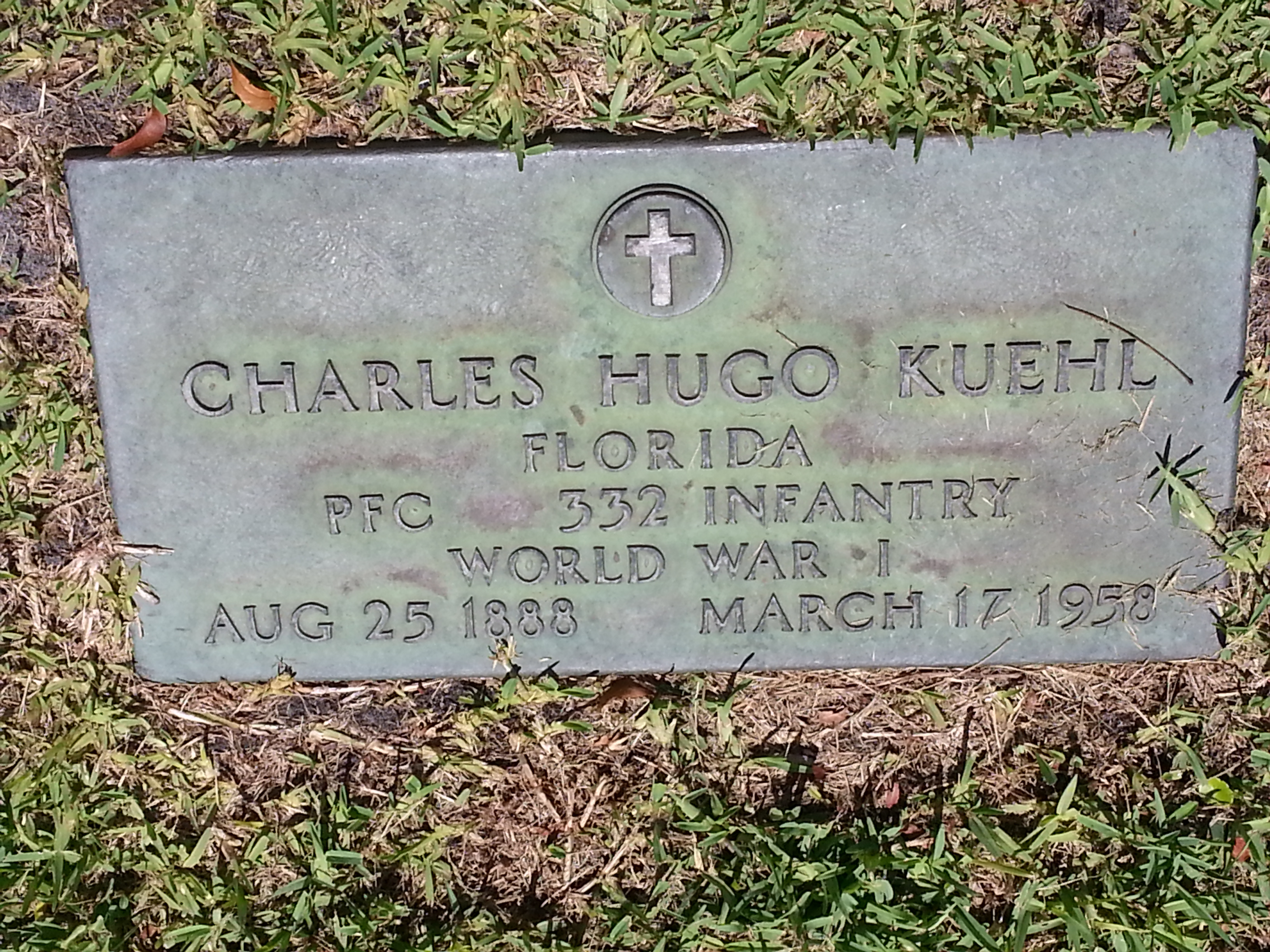 Charles Hugo Kuehl