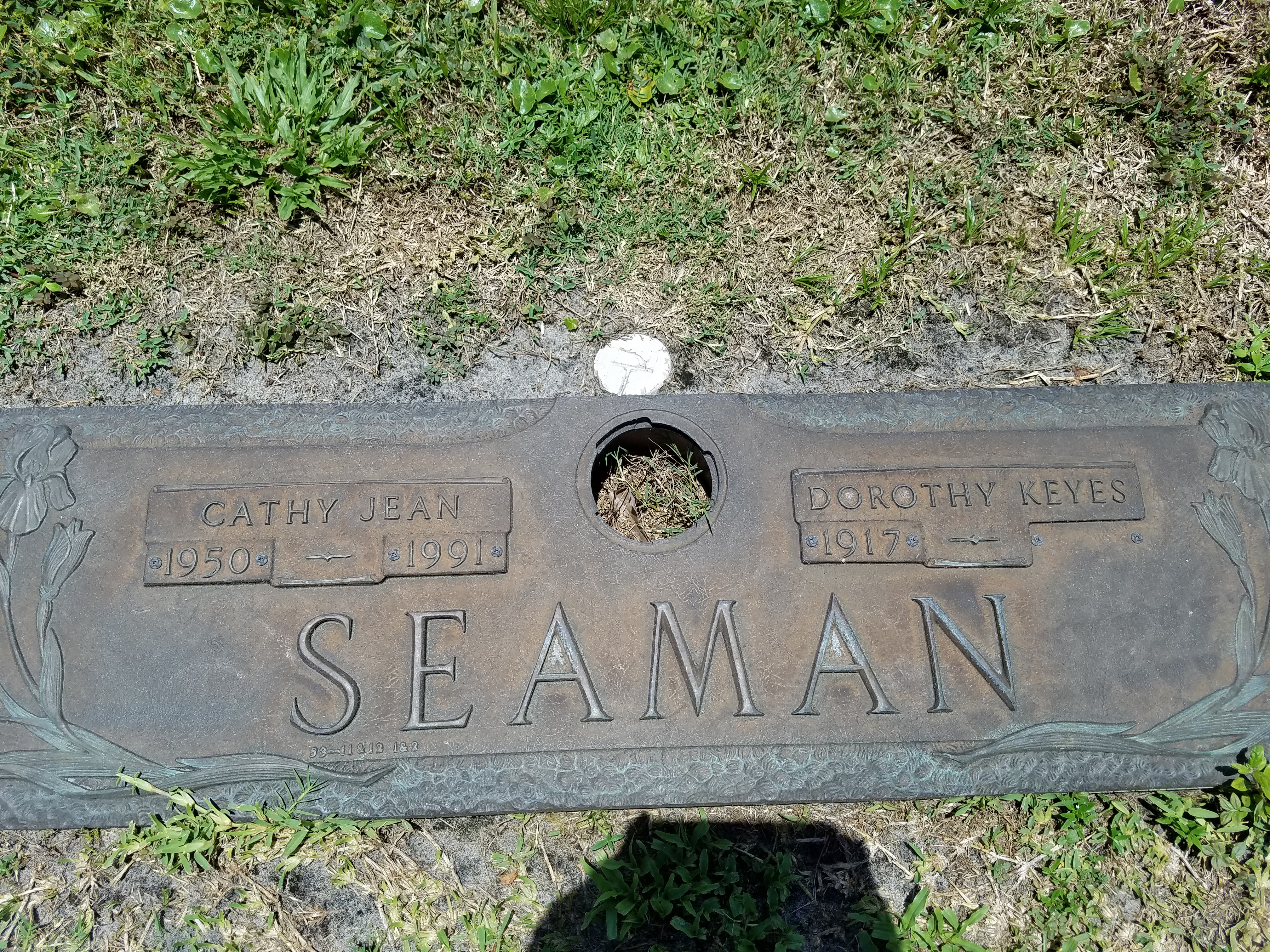 Dorothy Keyes Seaman