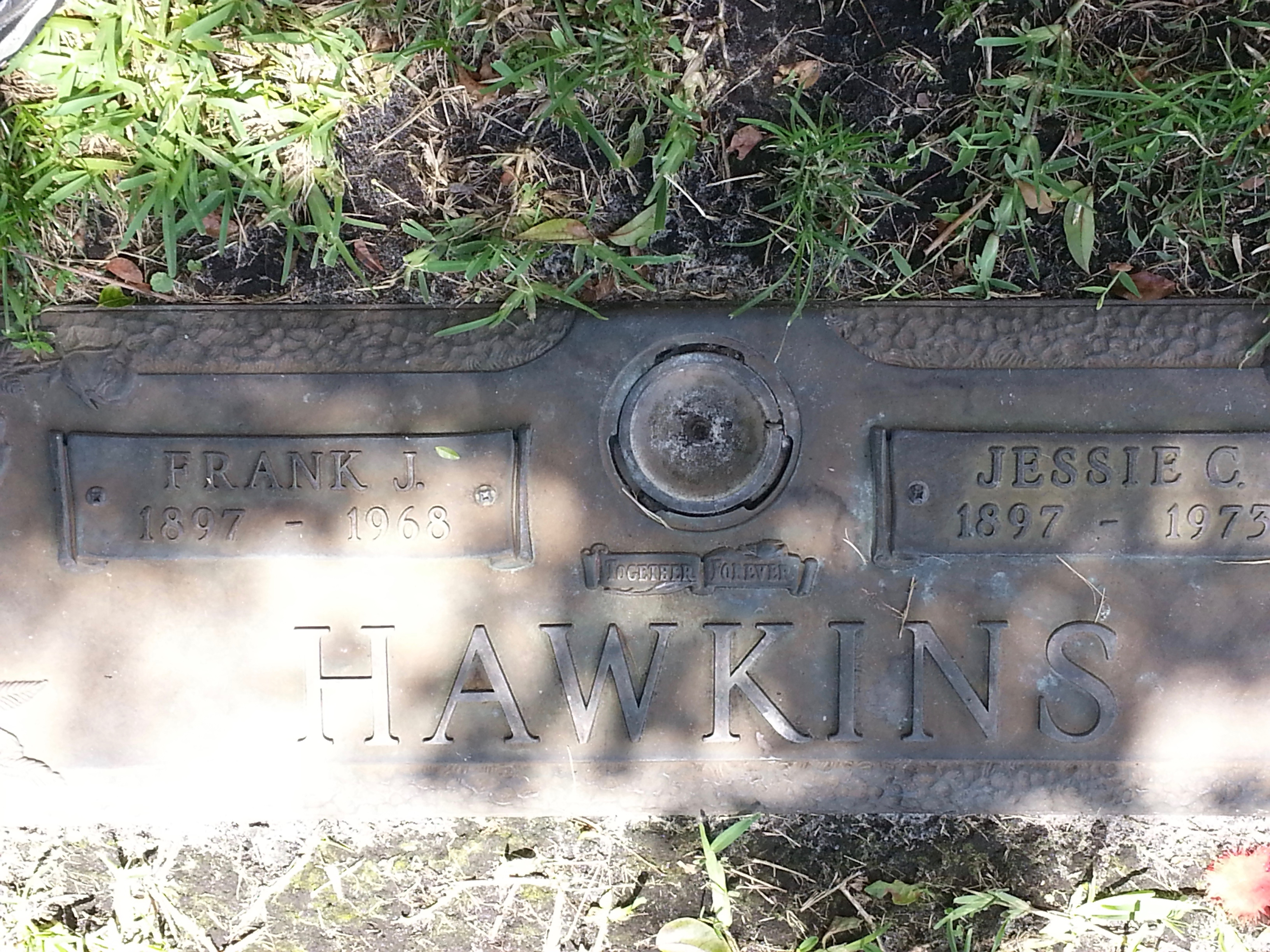 Frank J Hawkins