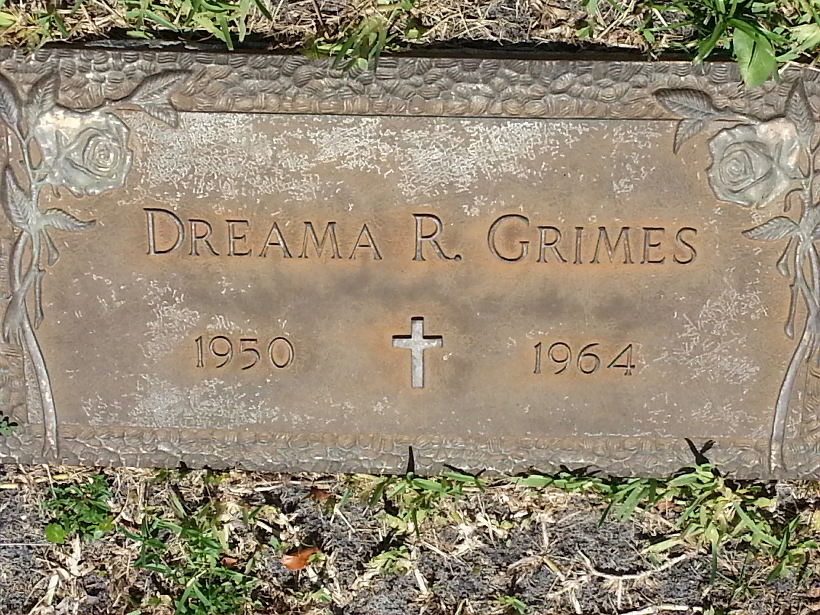 Dreama R Grimes