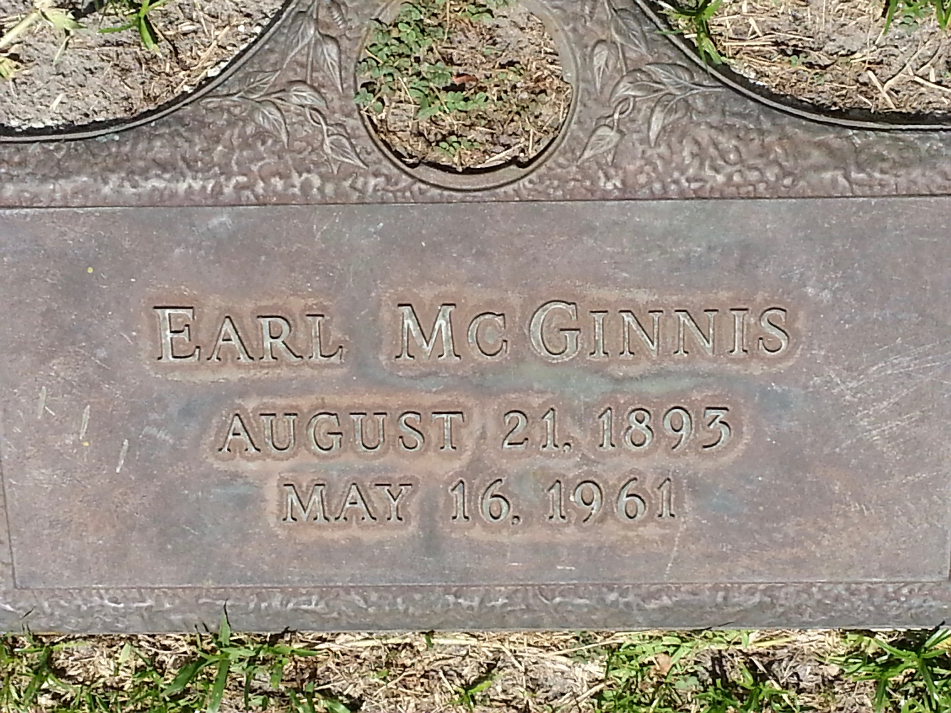 Earl McGinnis