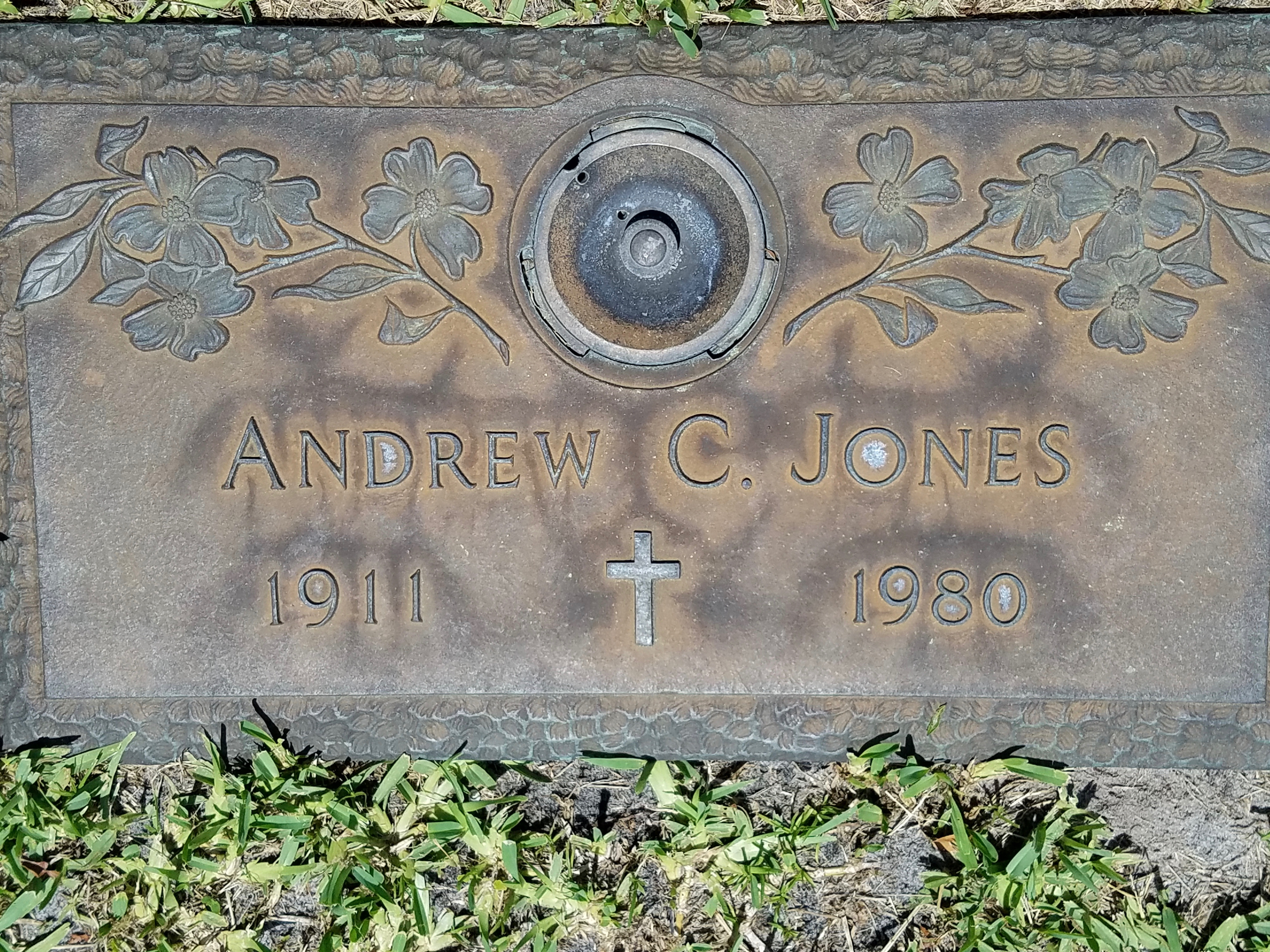 Andrew C Jones