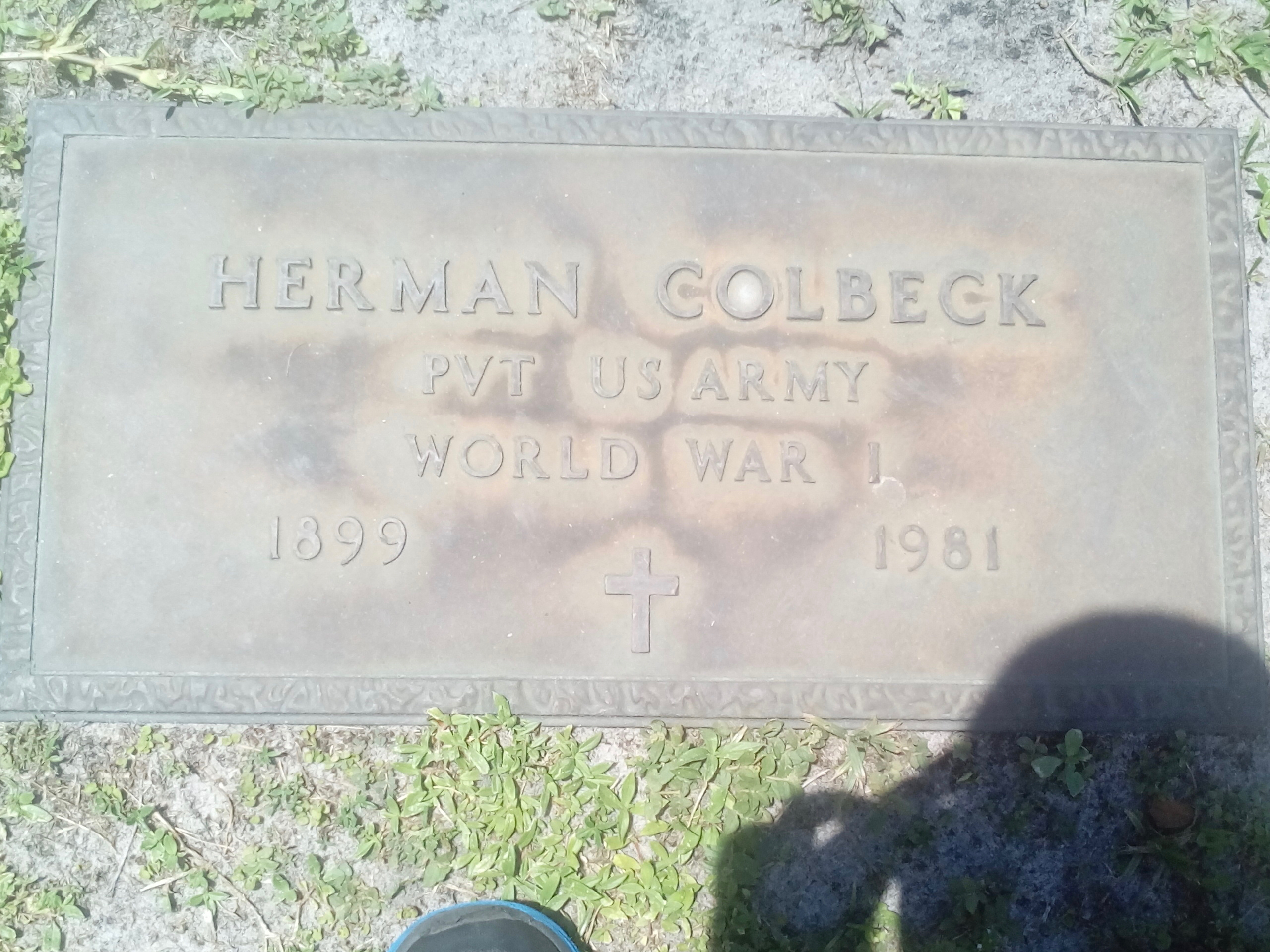 Herman Golbeck