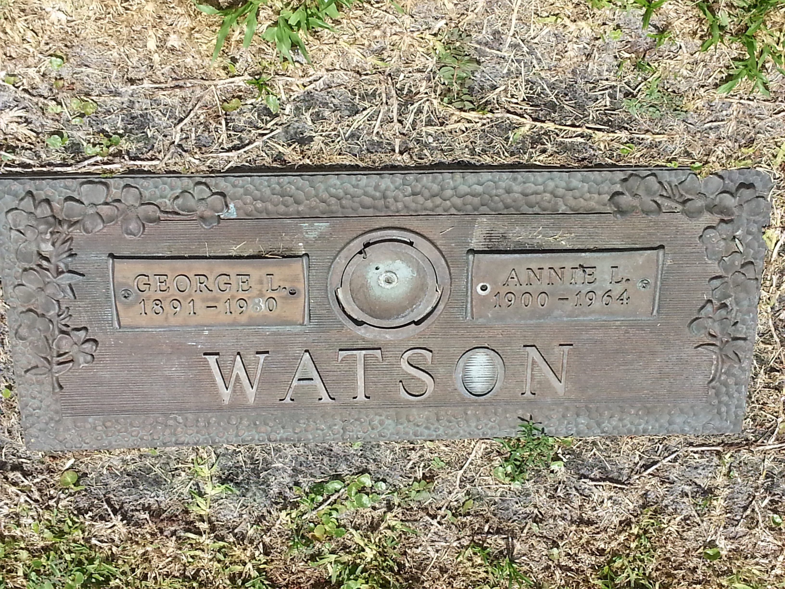 George L Watson