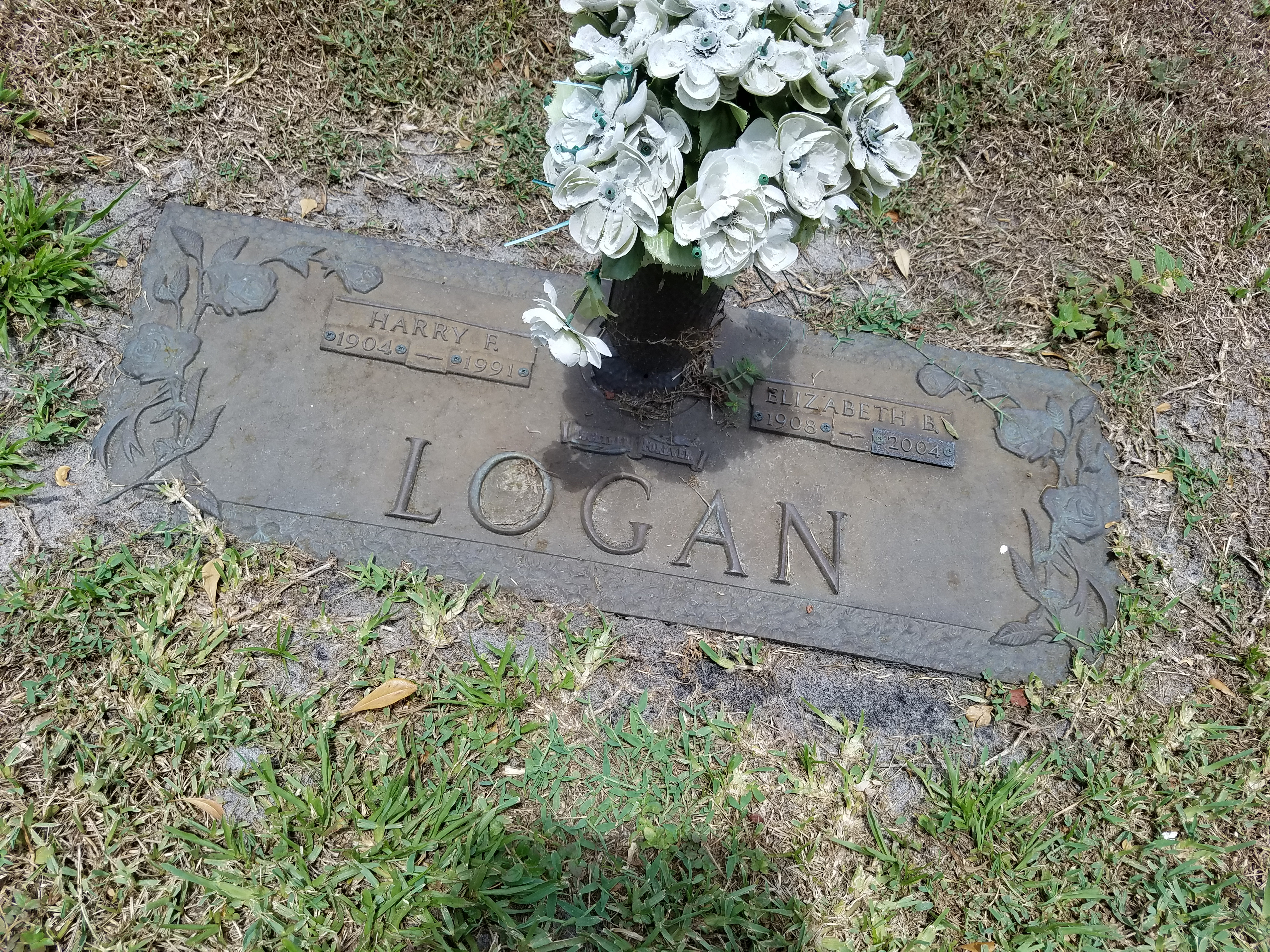 Elizabeth B Logan