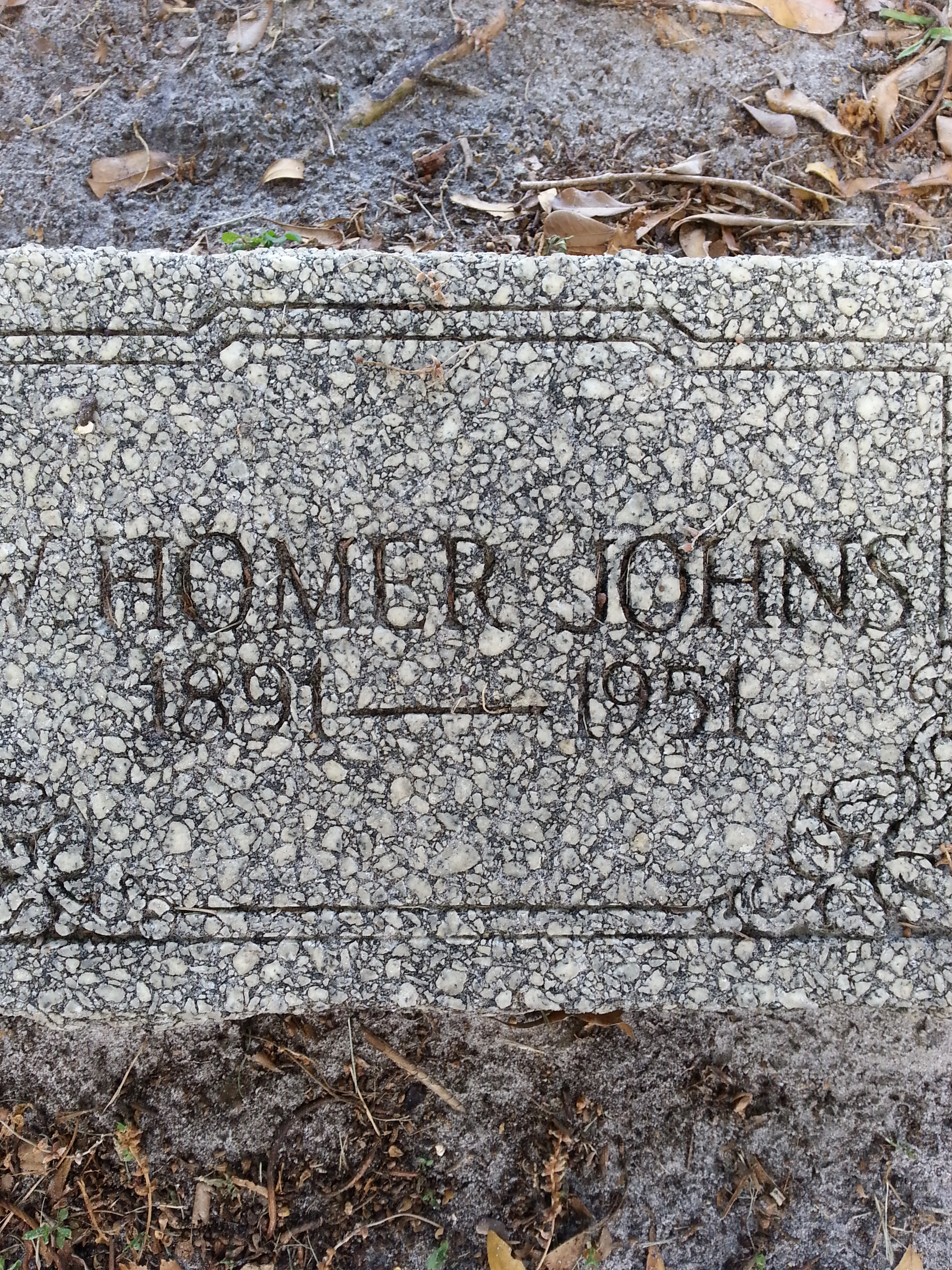 Homer Johns