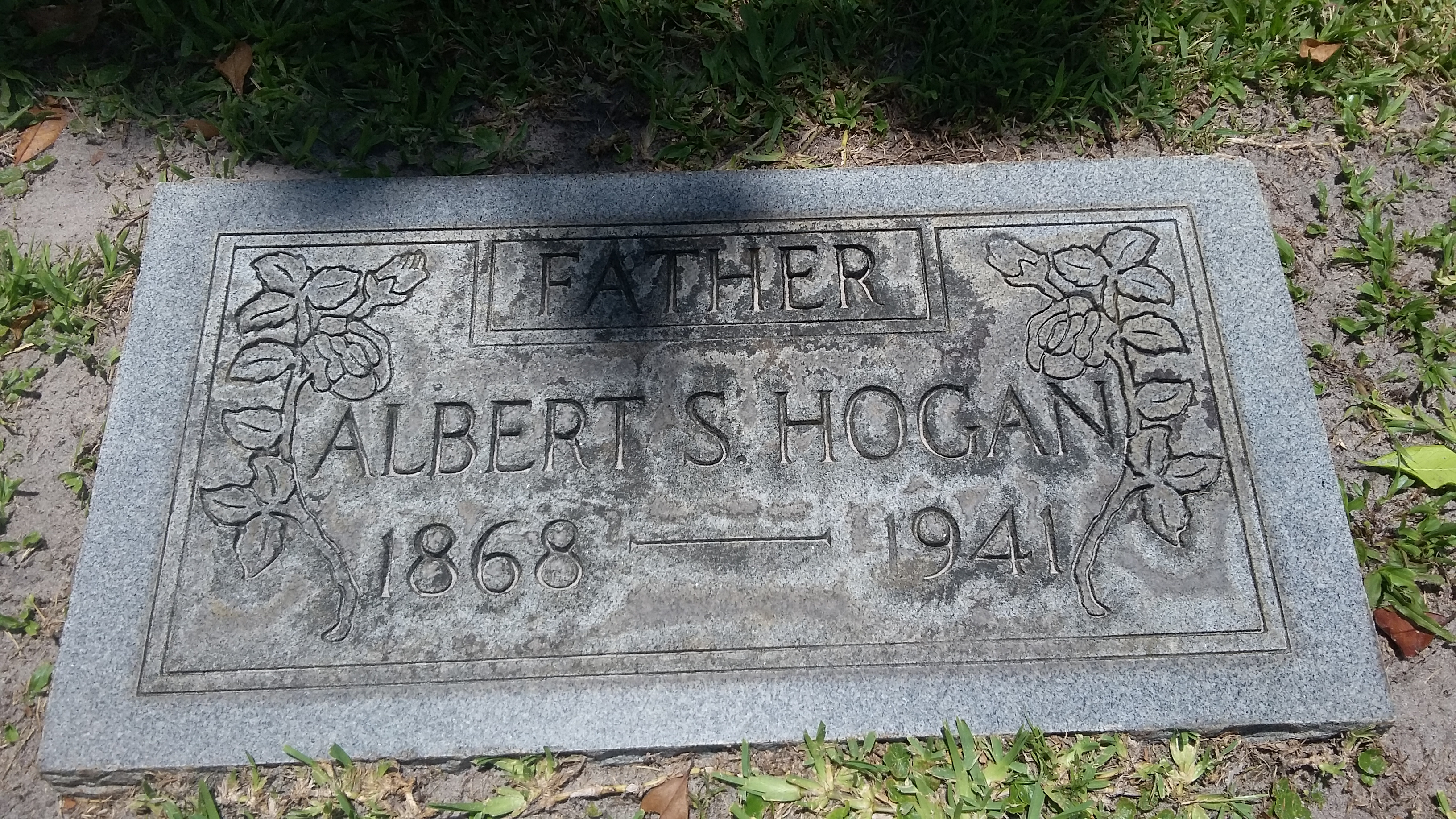 Albert S Hogan