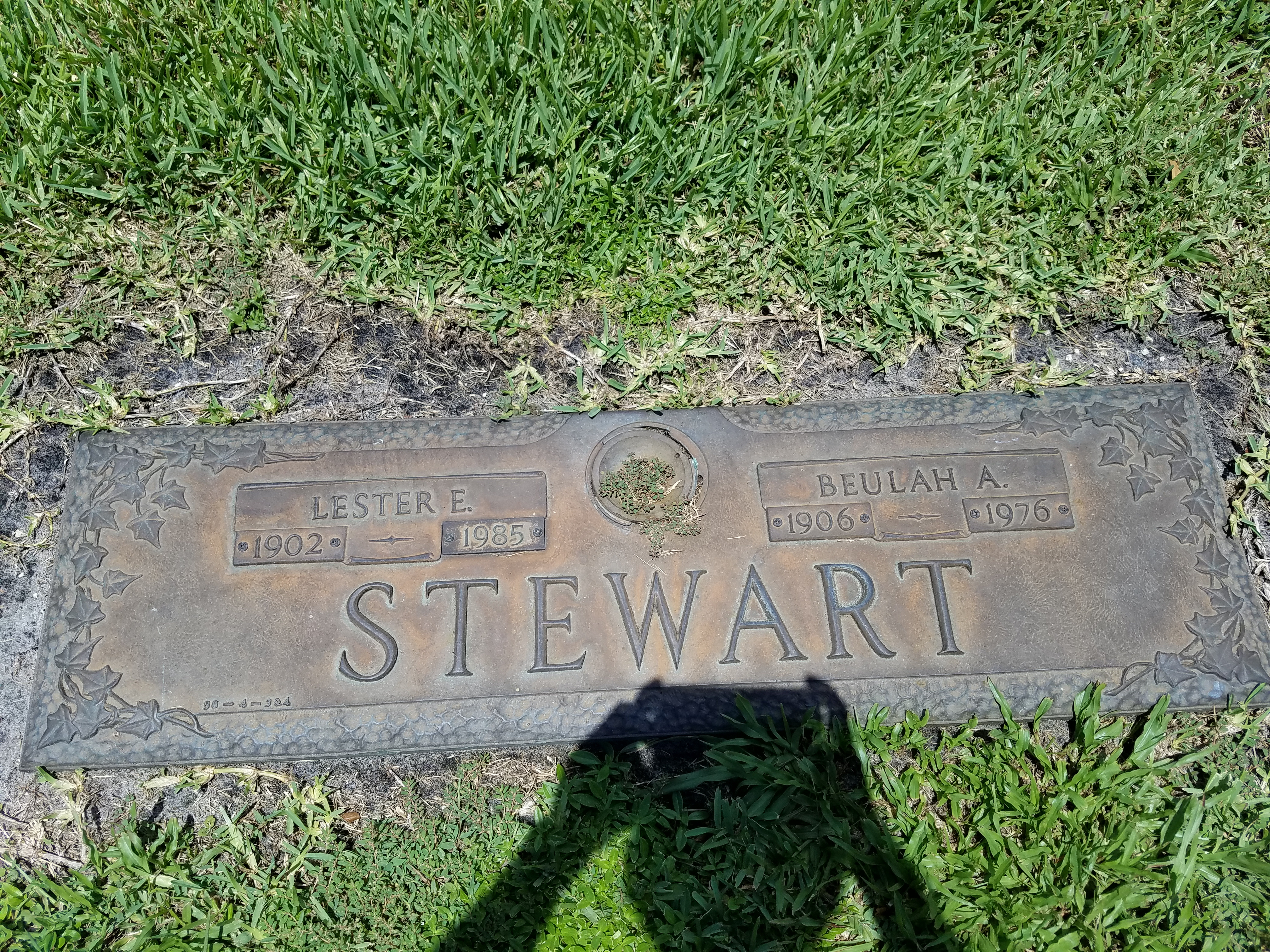 Beulah A Stewart