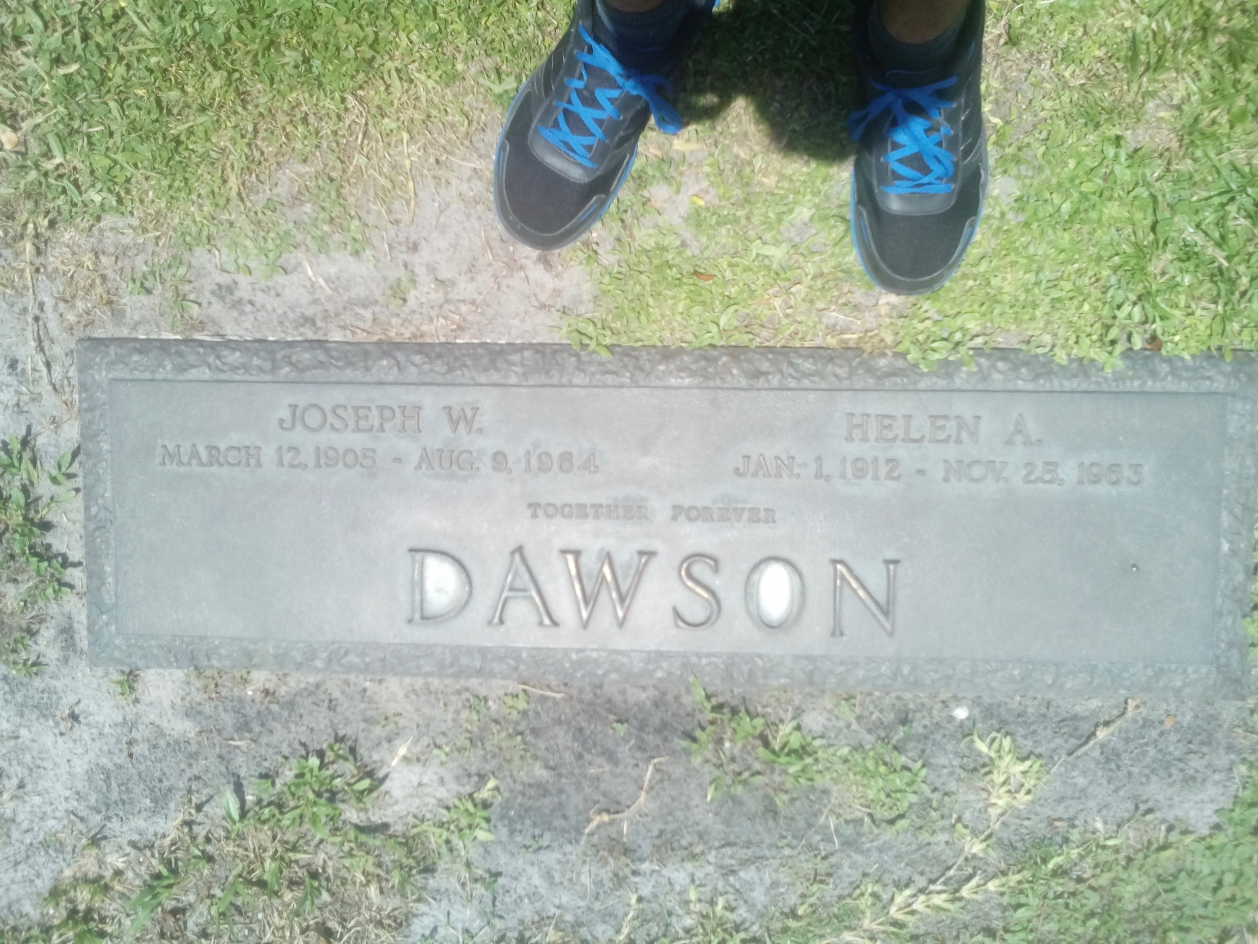 Helen A Dawson
