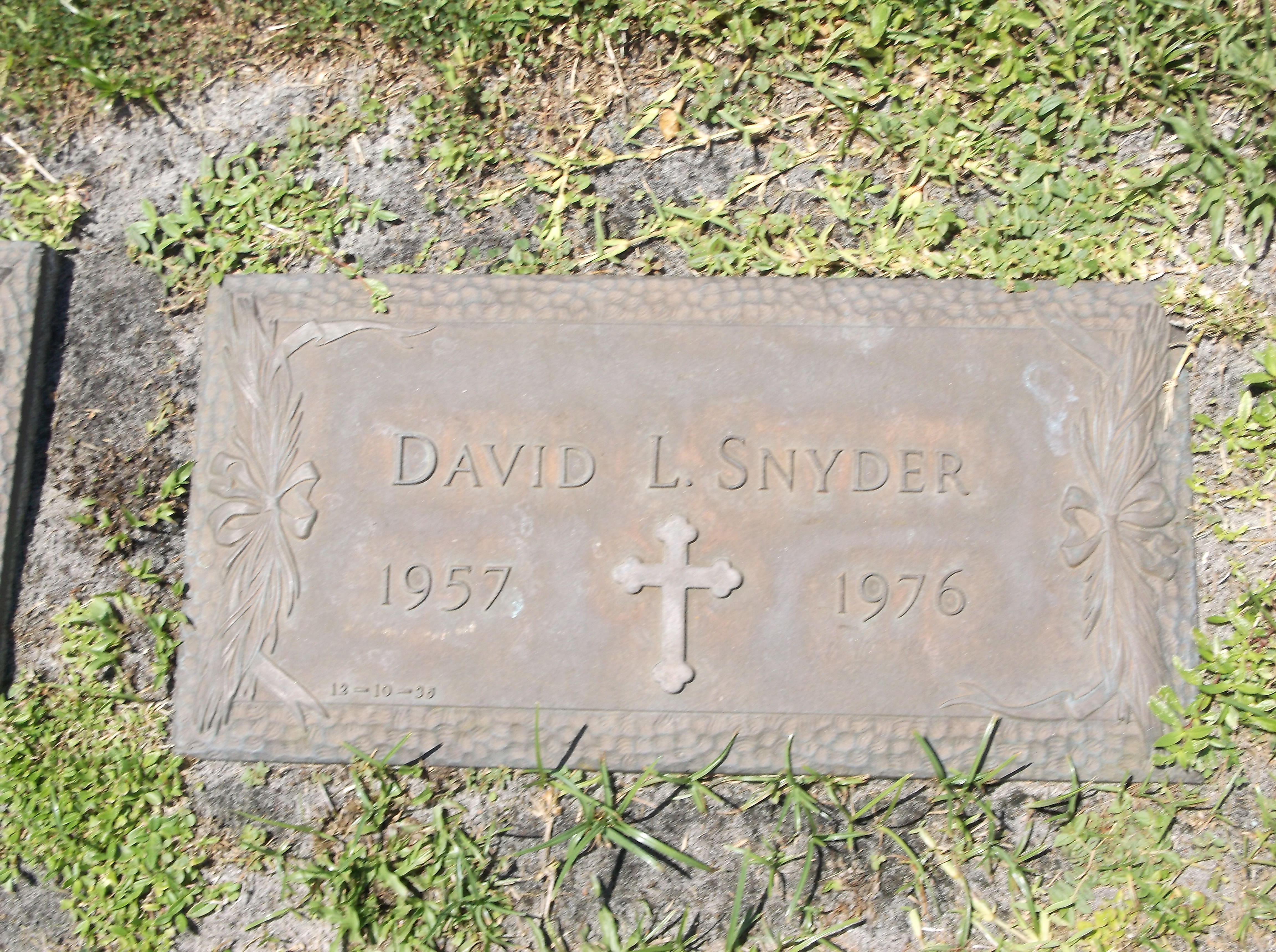 David L Snyder