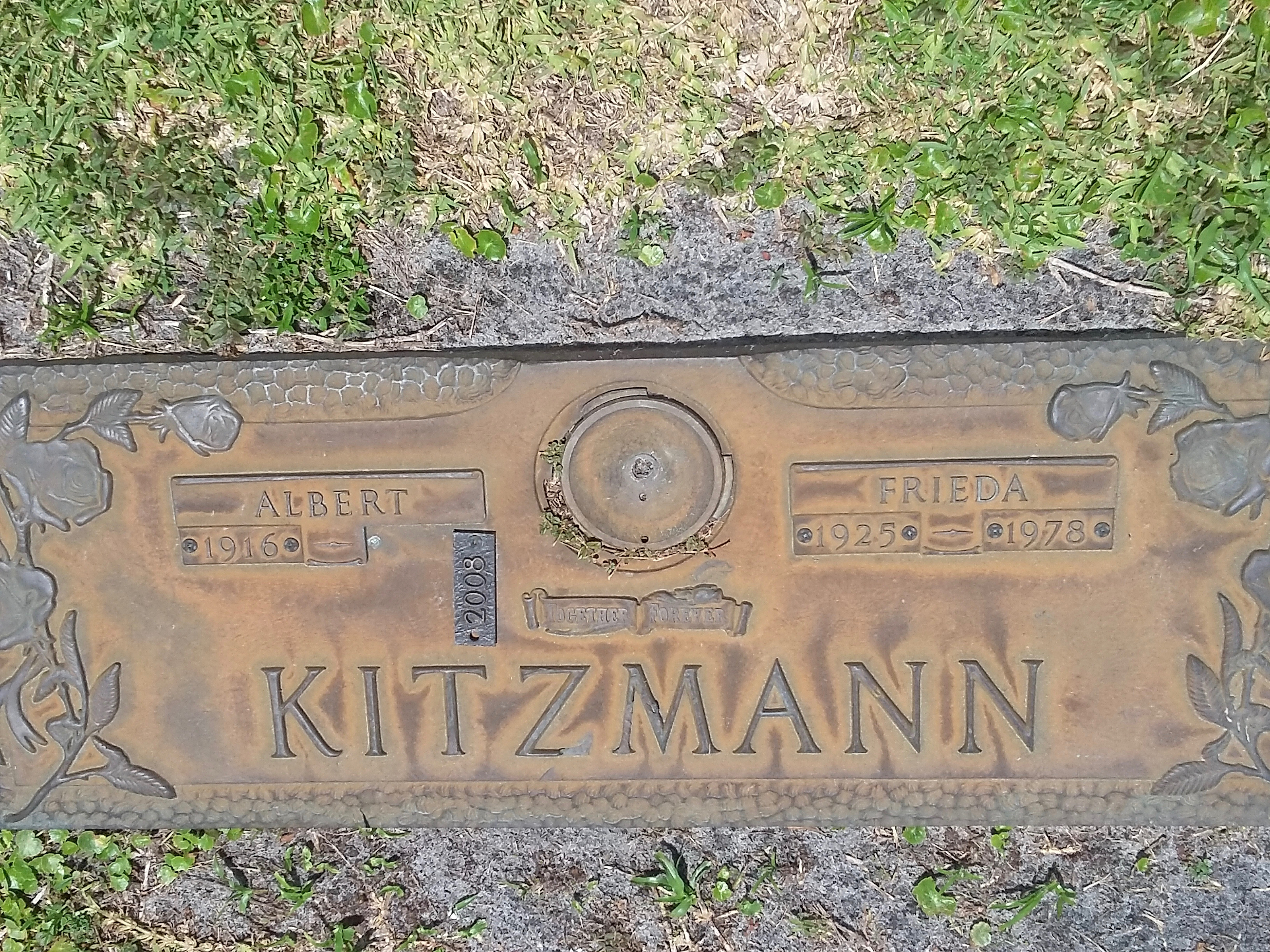 Frieda Kitzmann