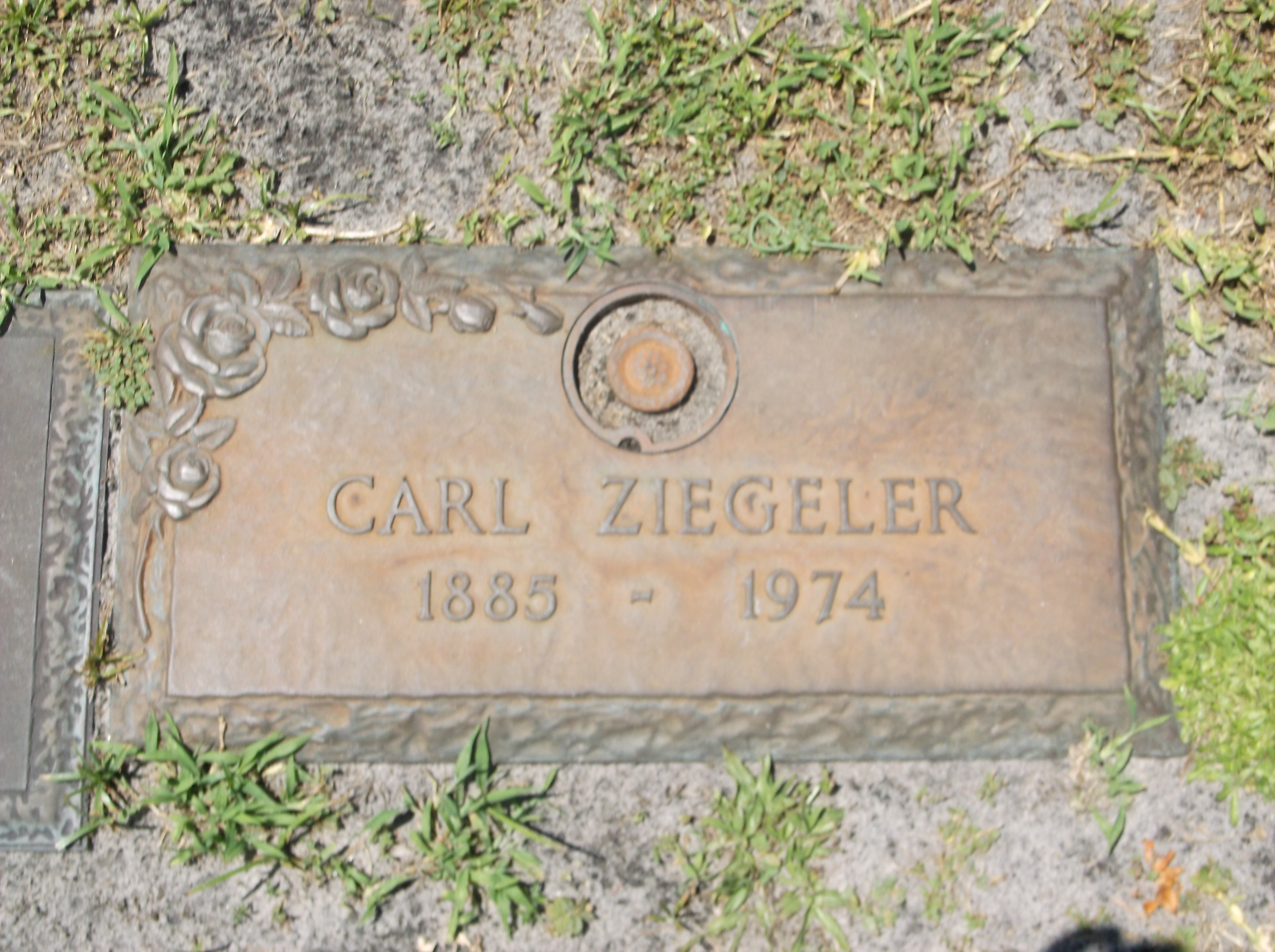 Carl Ziegeler